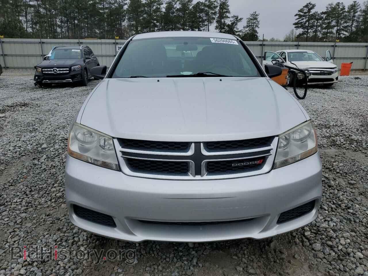 2012 DODGE AVENGER - VIN: 1C3CDZABXCN324056 - Photo 5