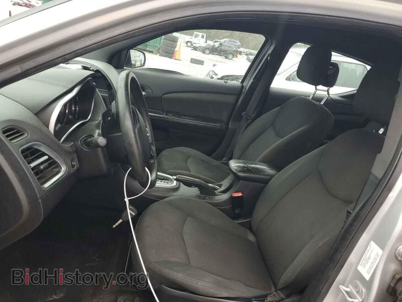 2012 DODGE AVENGER - VIN: 1C3CDZABXCN324056 - Photo 7