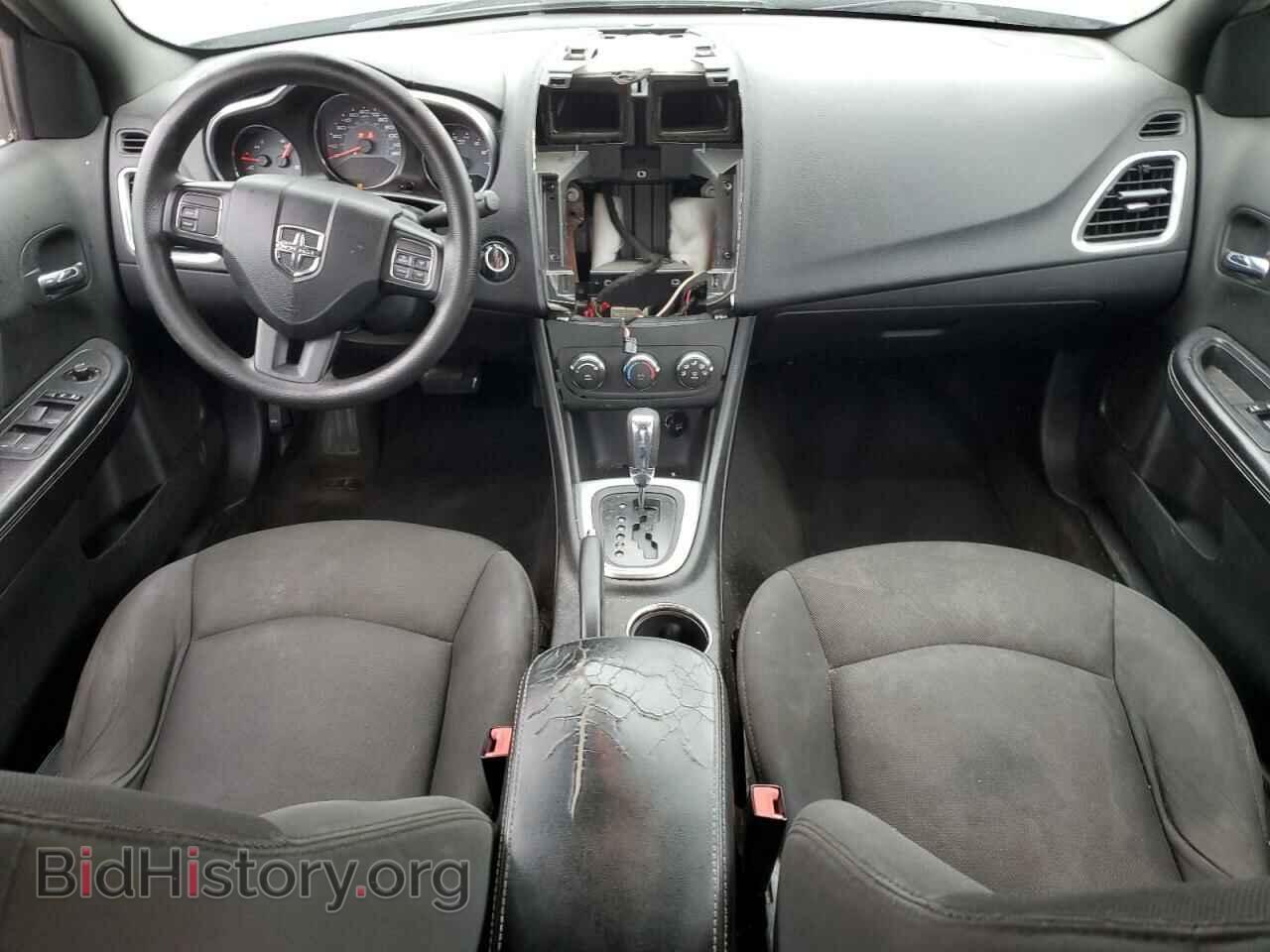 2012 DODGE AVENGER - VIN: 1C3CDZABXCN324056 - Photo 8