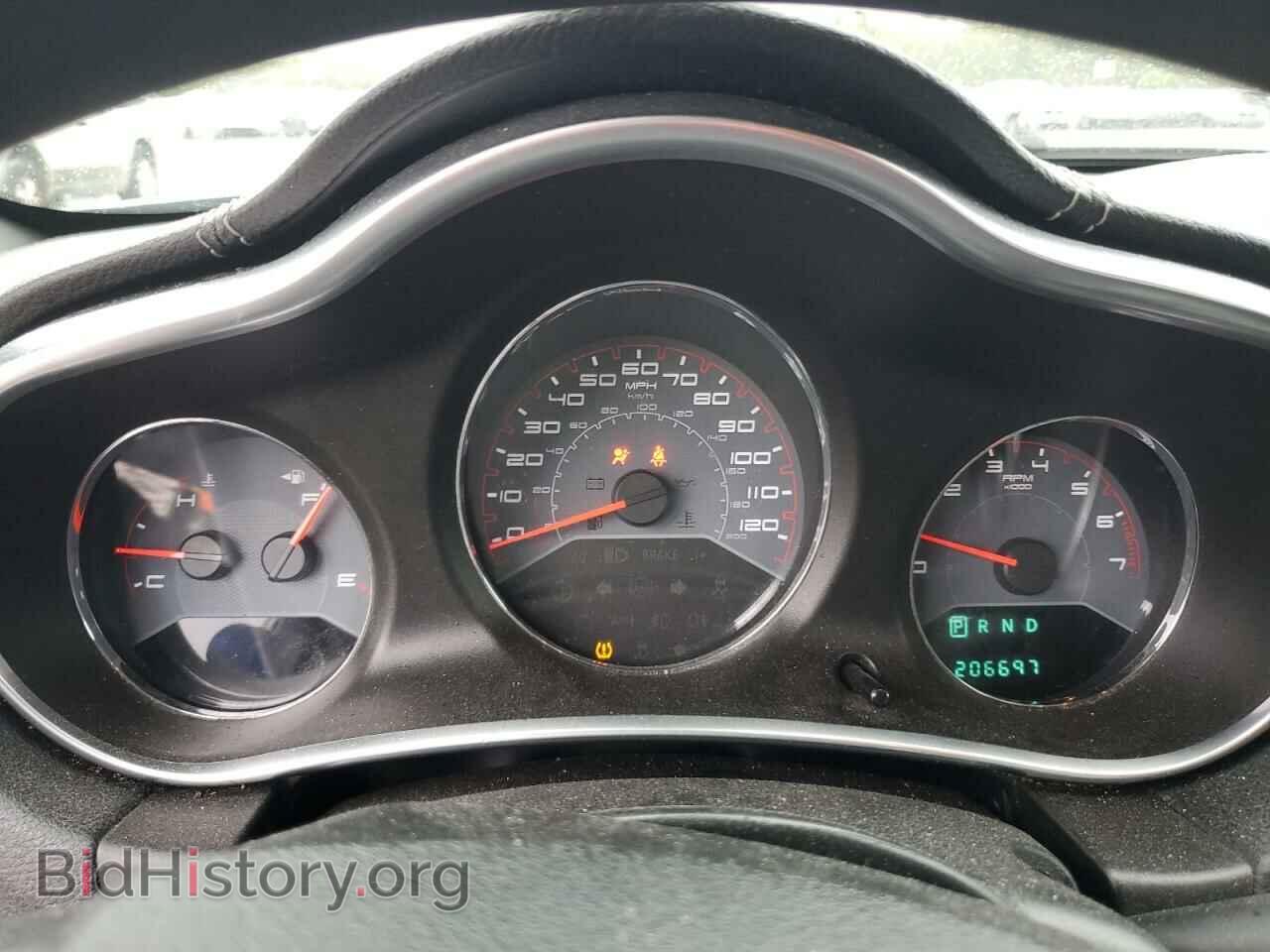 2012 DODGE AVENGER - VIN: 1C3CDZABXCN324056 - Photo 9