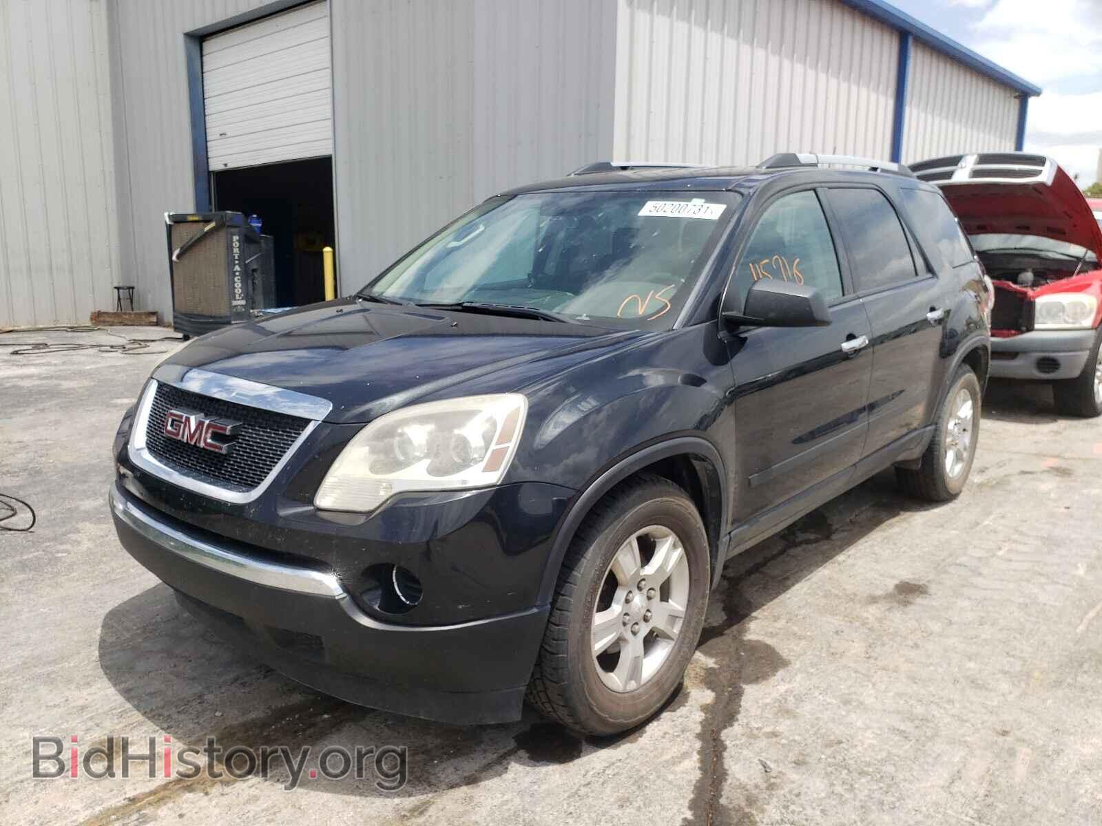 2011 GMC ACADIA - VIN: 1GKKVNED2BJ230515 - Фото 2