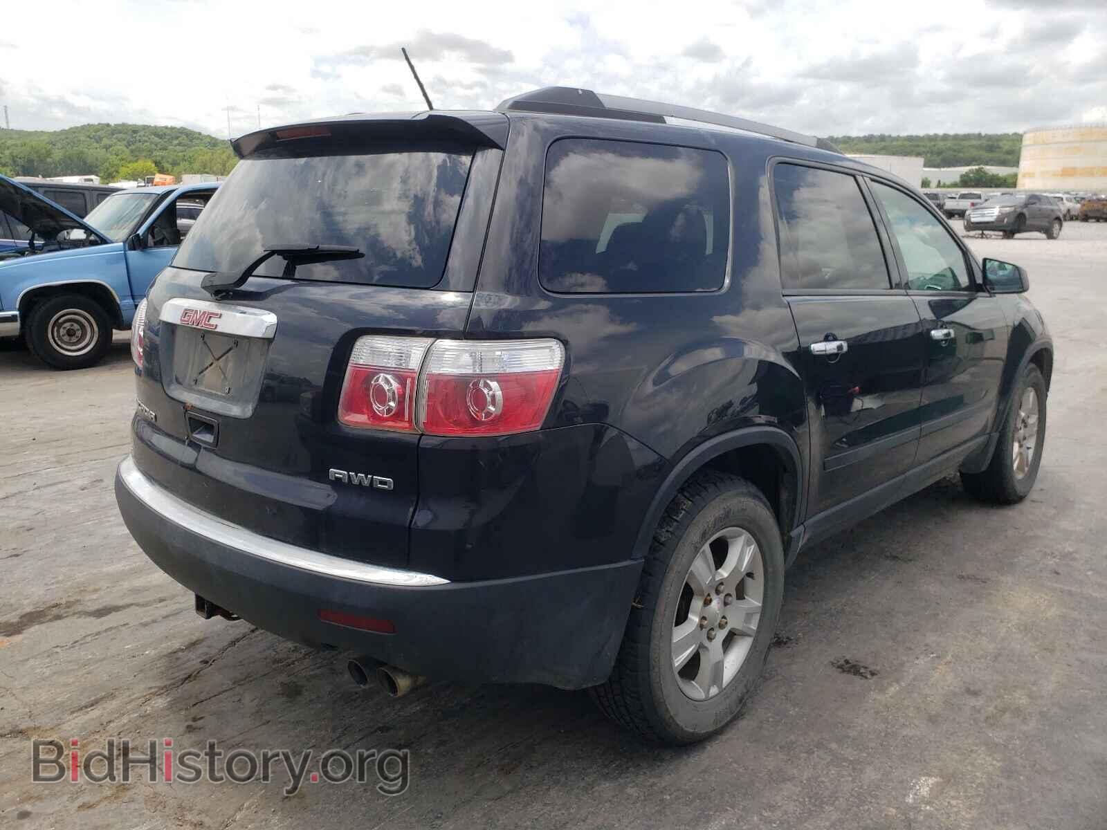 2011 GMC ACADIA - VIN: 1GKKVNED2BJ230515 - Фото 4