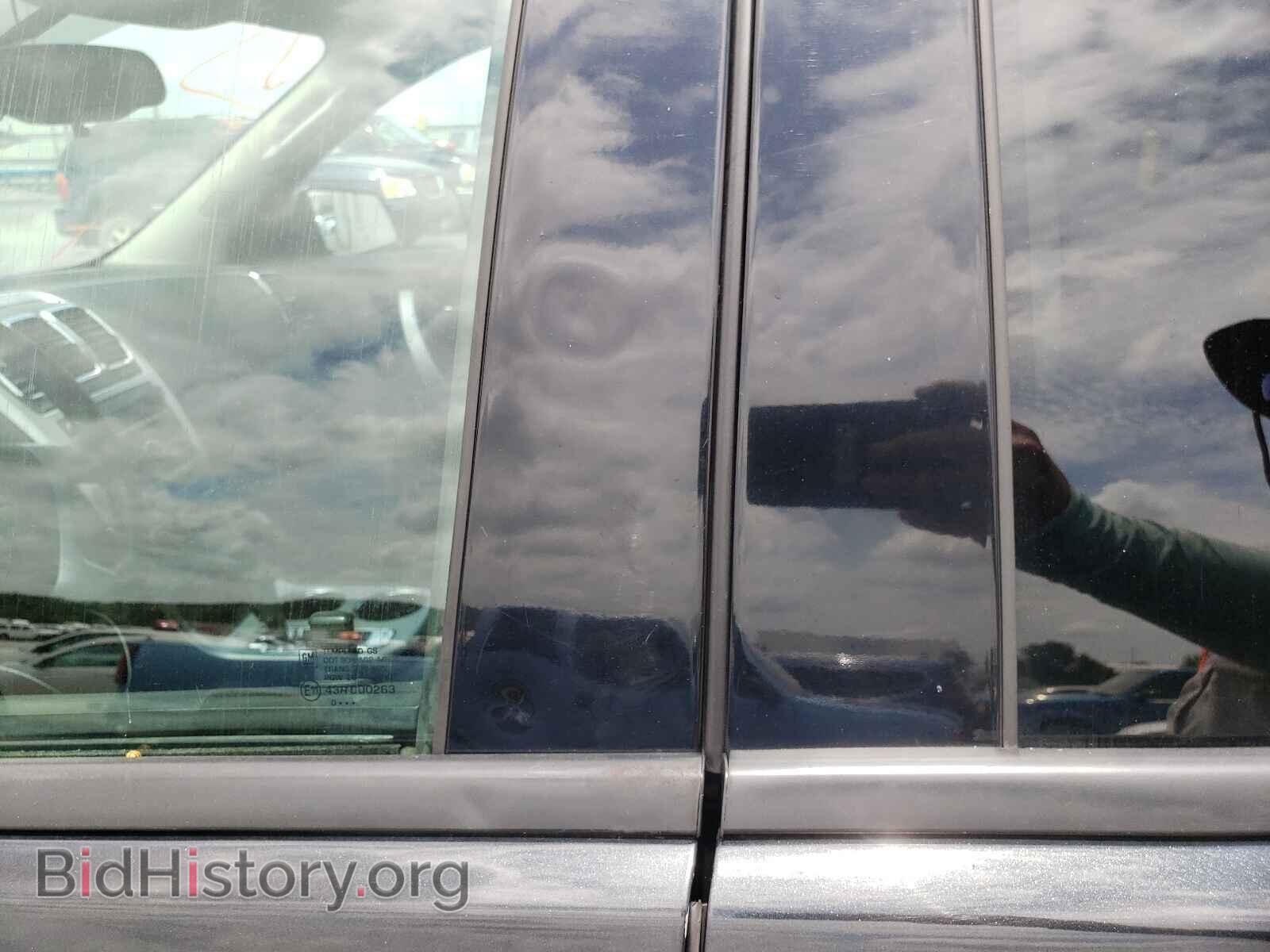 2011 GMC ACADIA - VIN: 1GKKVNED2BJ230515 - Фото 10