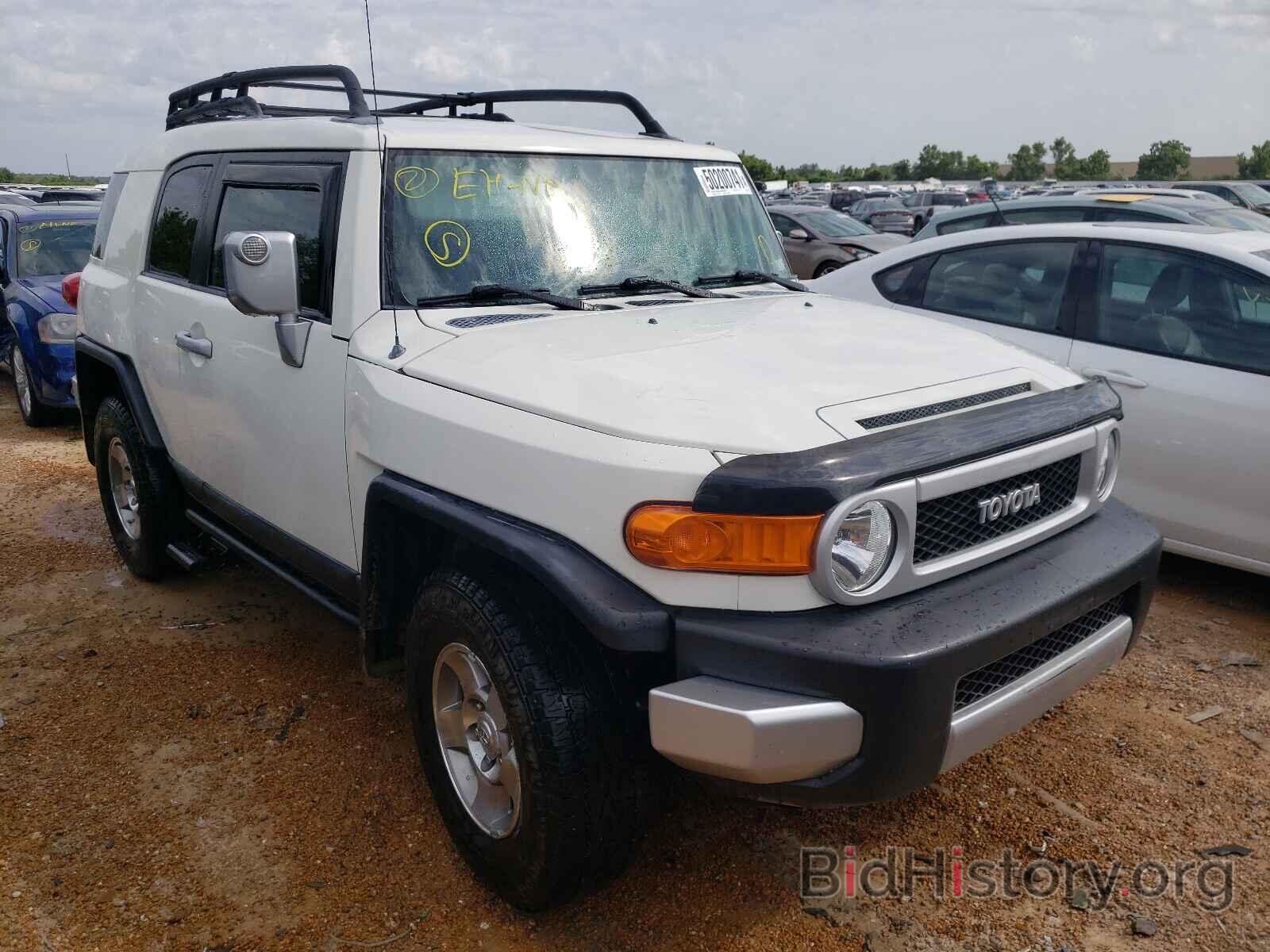 Фотография JTEBU4BF5AK093489 - TOYOTA FJ CRUISER 2010