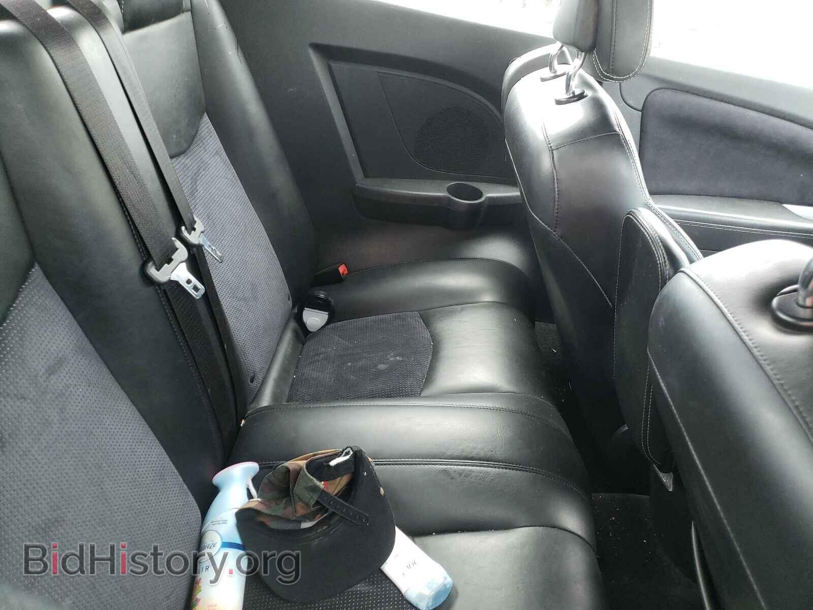 2012 CHRYSLER 200 - VIN: 1C3BCBGG8CN283337 - Фото 6