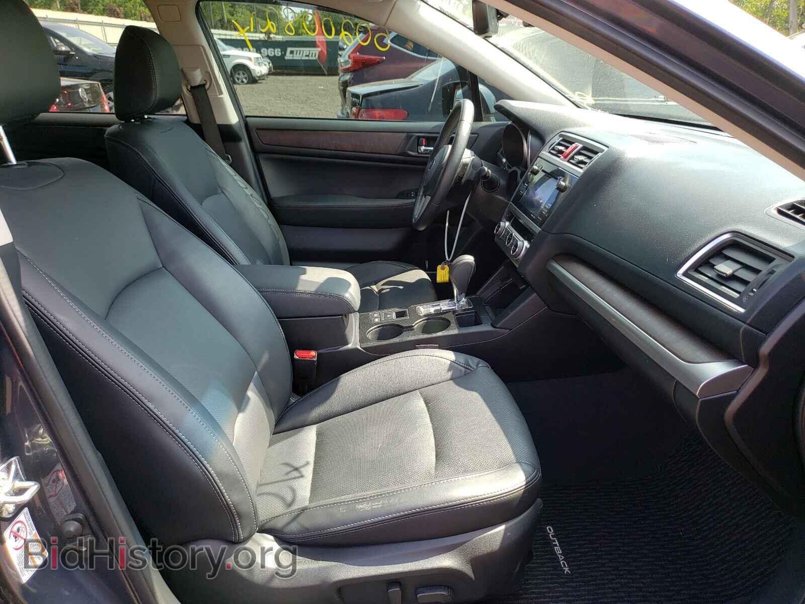 2017 SUBARU OUTBACK - VIN: 4S4BSANC2H3329431 - Фото 5