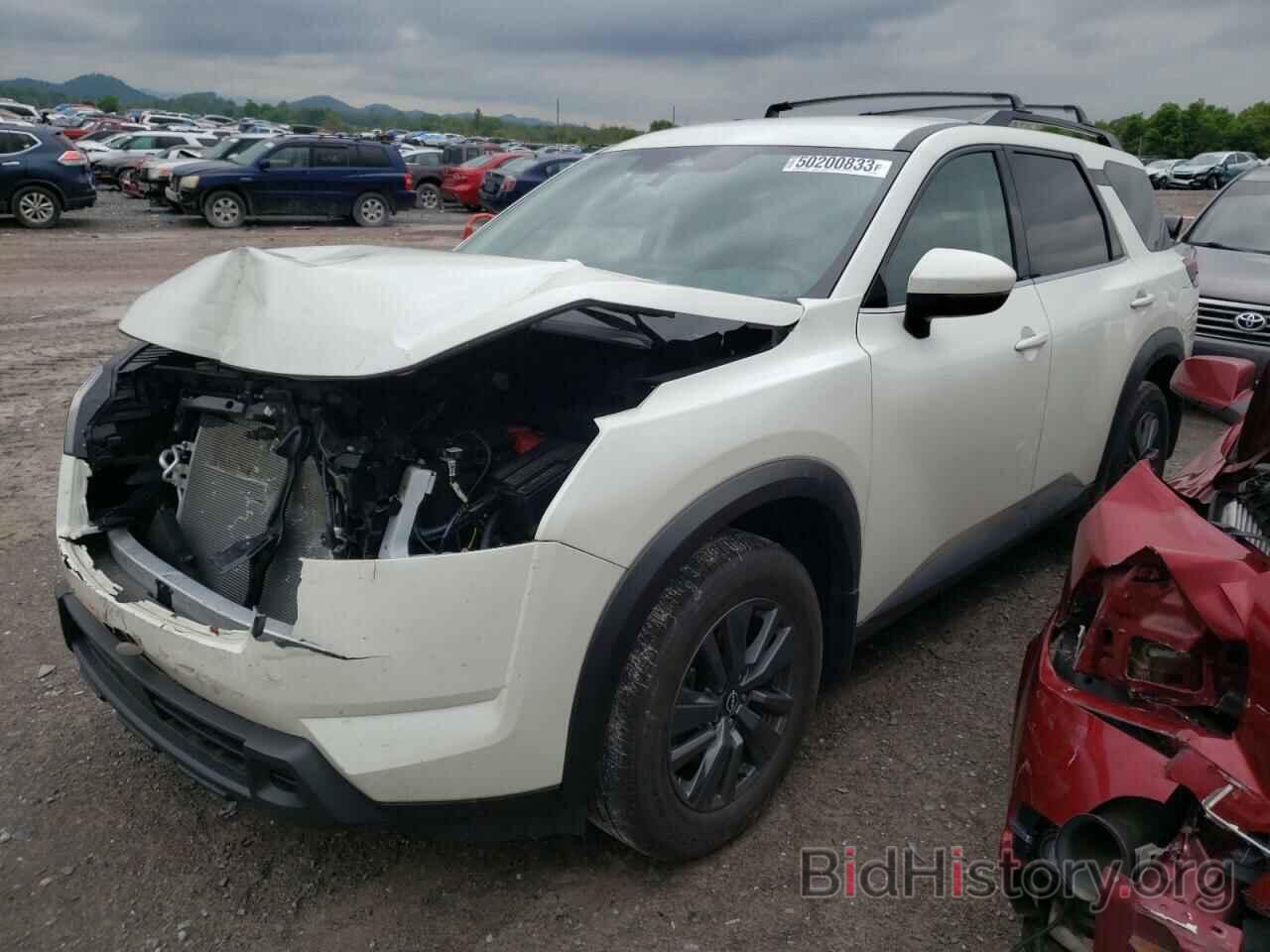 Photo 5N1DR3BC5NC258869 - NISSAN PATHFINDER 2022