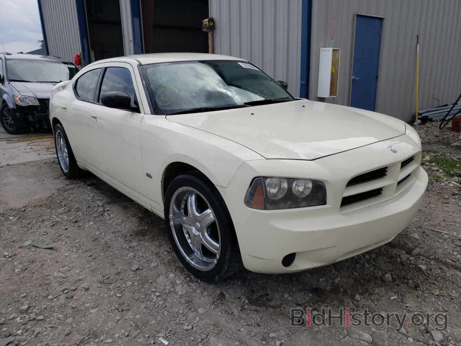 Photo 2B3KA43G28H247762 - DODGE CHARGER 2008