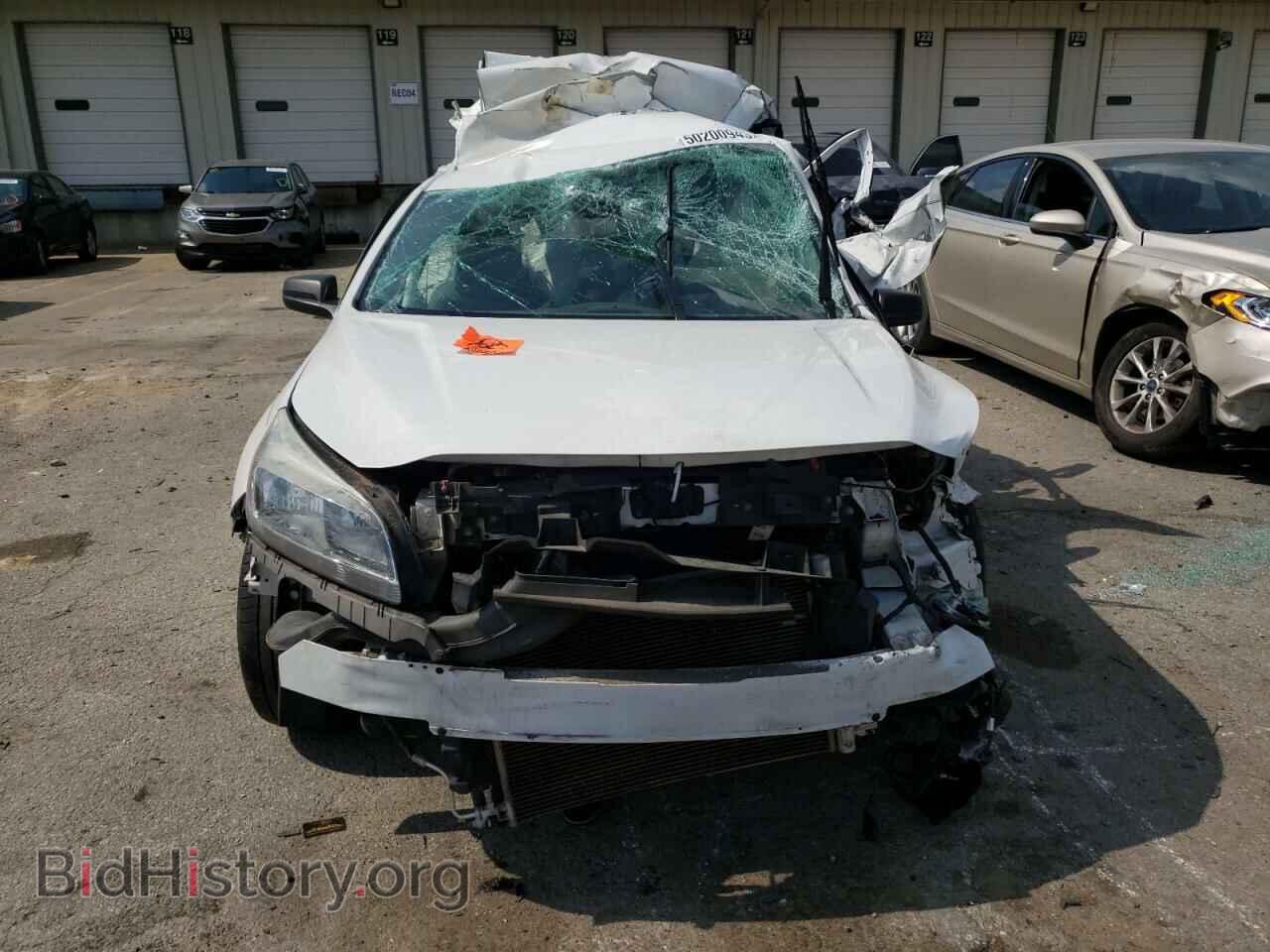 2014 CHEVROLET MALIBU - VIN: 1G11B5SL2EF242501 - Фото 5