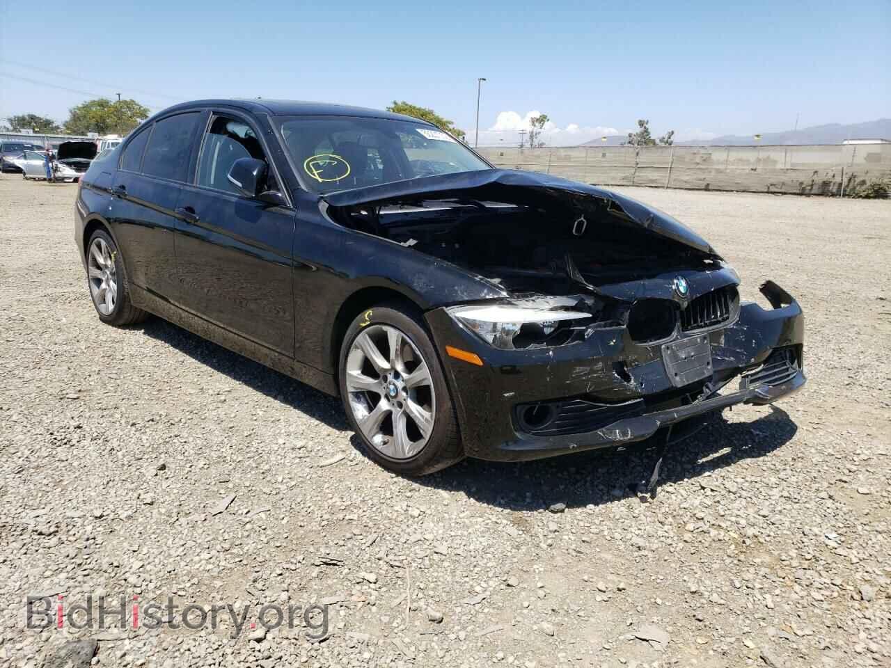 Photo WBA3B1G58FNT05382 - BMW 3 SERIES 2015
