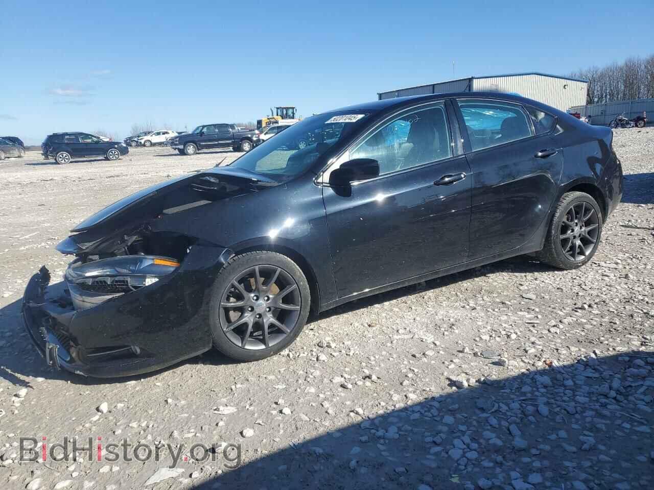 Photo 1C3CDFFA4GD802062 - DODGE DART 2016