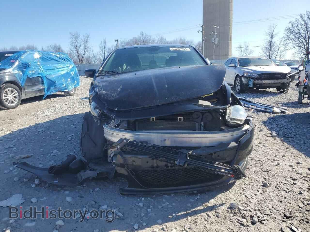 2016 DODGE DART - VIN: 1C3CDFFA4GD802062 - Фото 5
