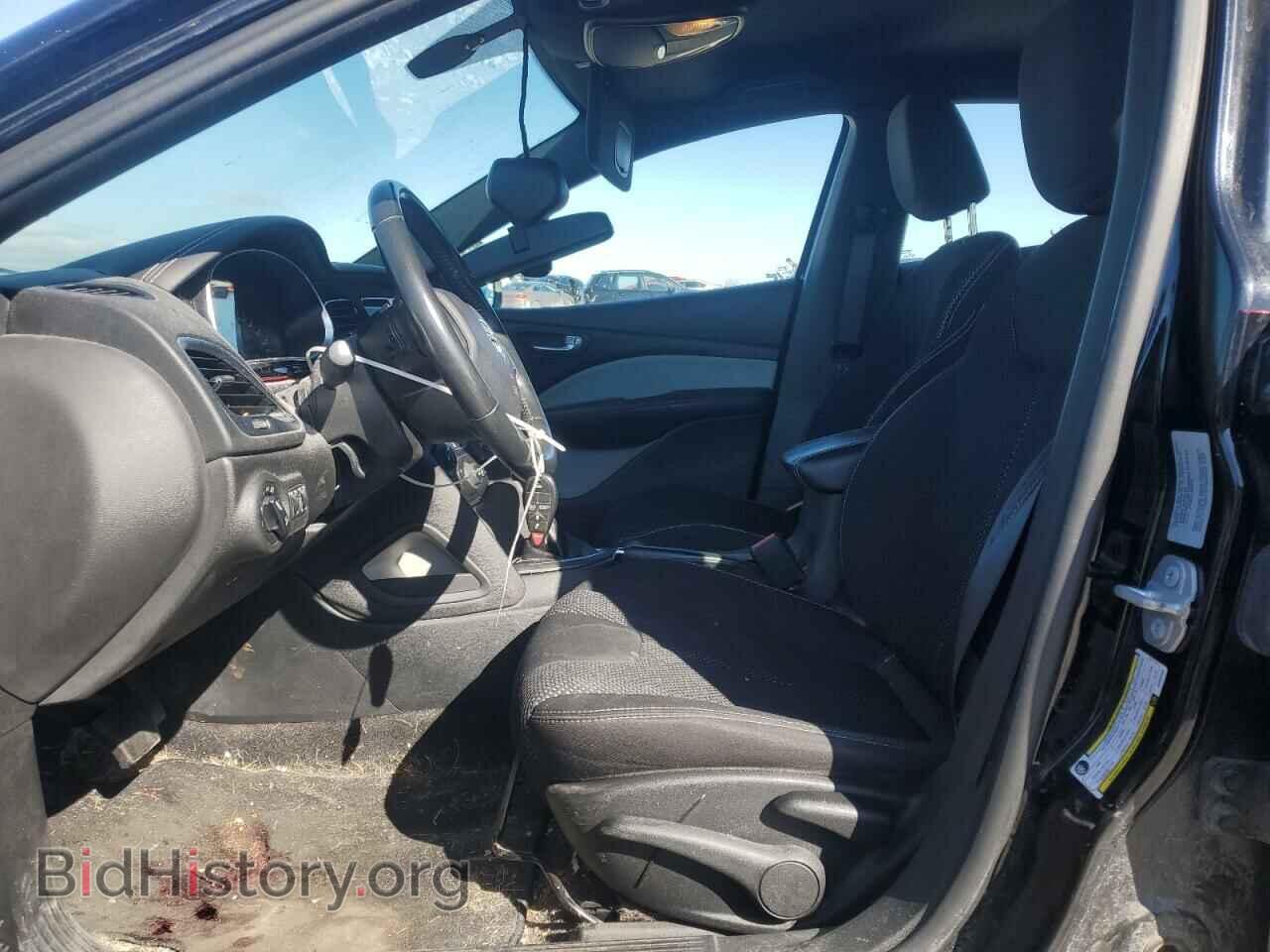 2016 DODGE DART - VIN: 1C3CDFFA4GD802062 - Фото 7