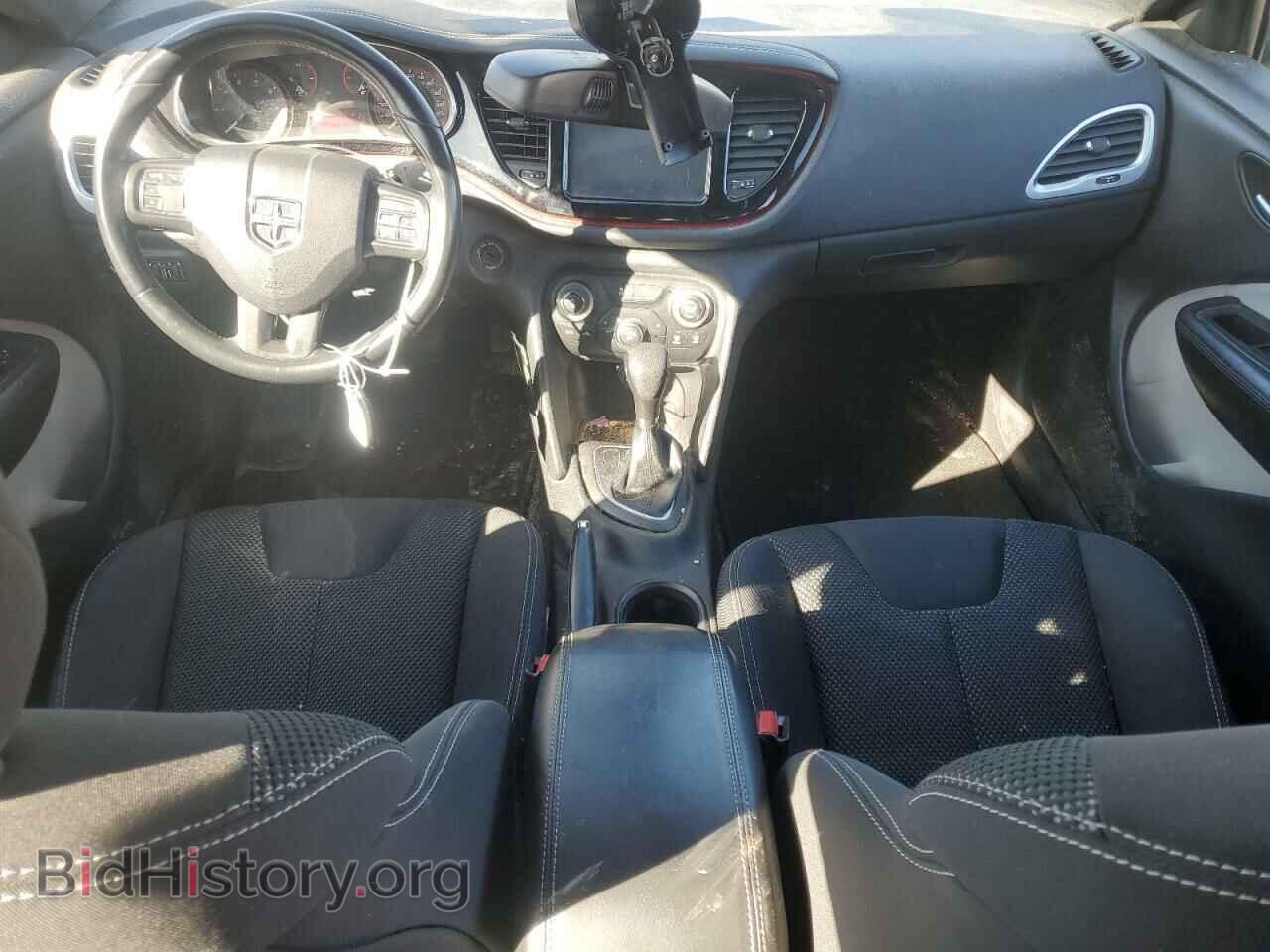 2016 DODGE DART - VIN: 1C3CDFFA4GD802062 - Фото 8