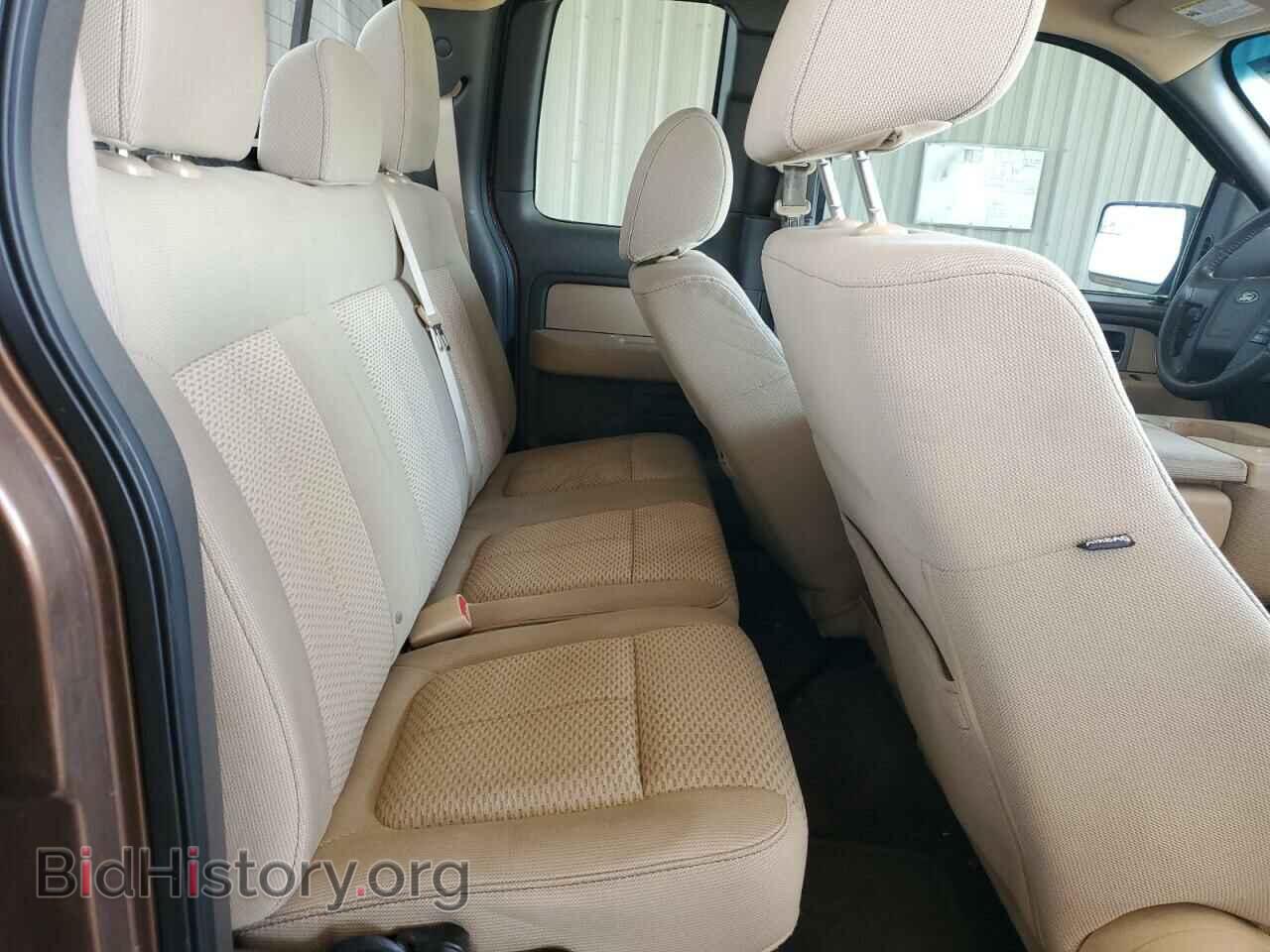 2011 FORD F-150 - VIN: 1FTEX1CM0BFA49639 - Фото 10