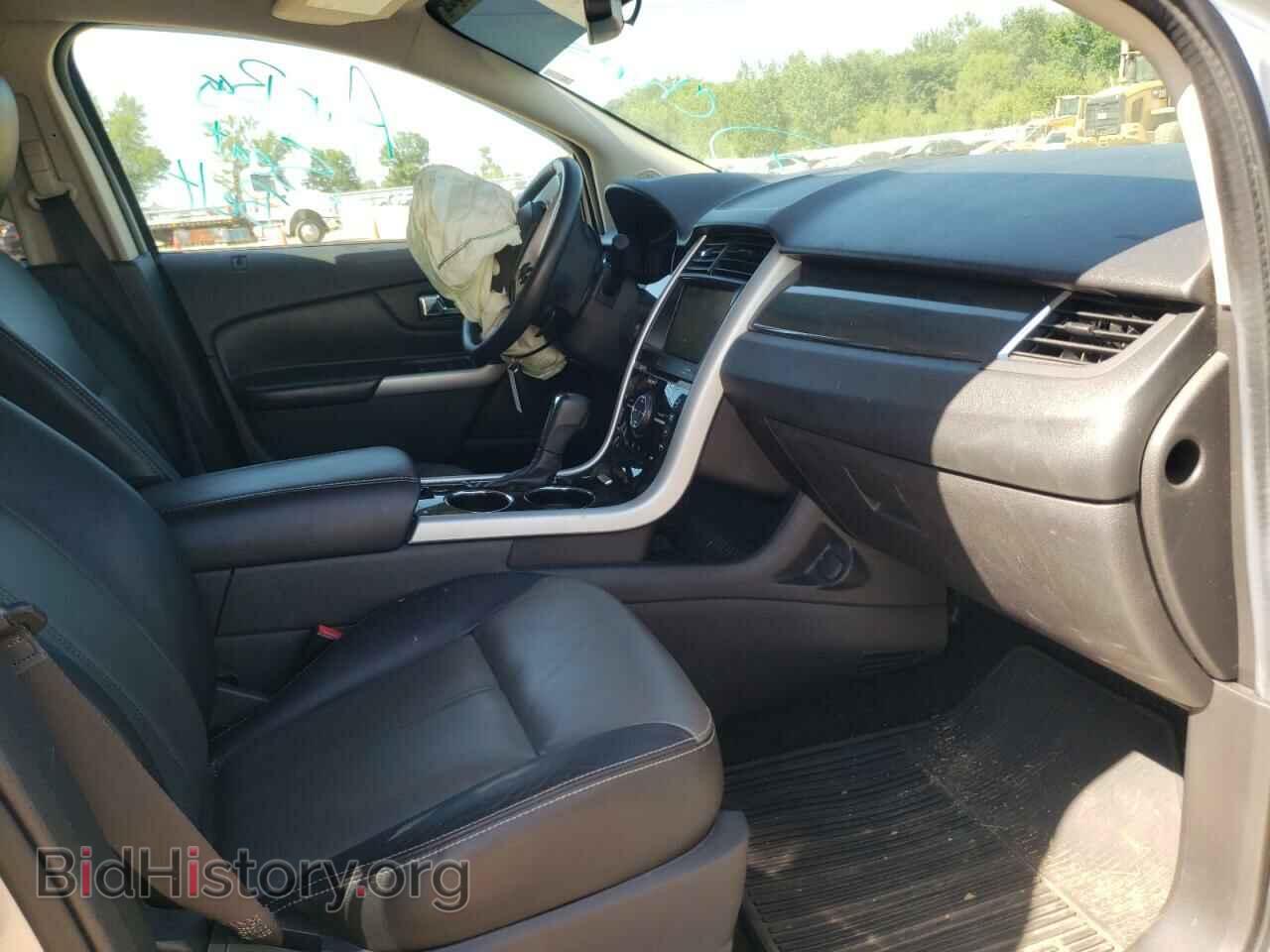 2014 FORD EDGE - VIN: 2FMDK3AK2EBB45295 - Photo 5