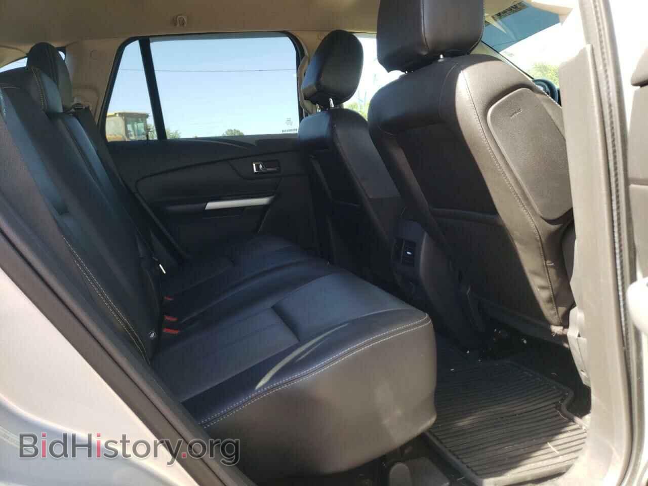 2014 FORD EDGE - VIN: 2FMDK3AK2EBB45295 - Photo 6