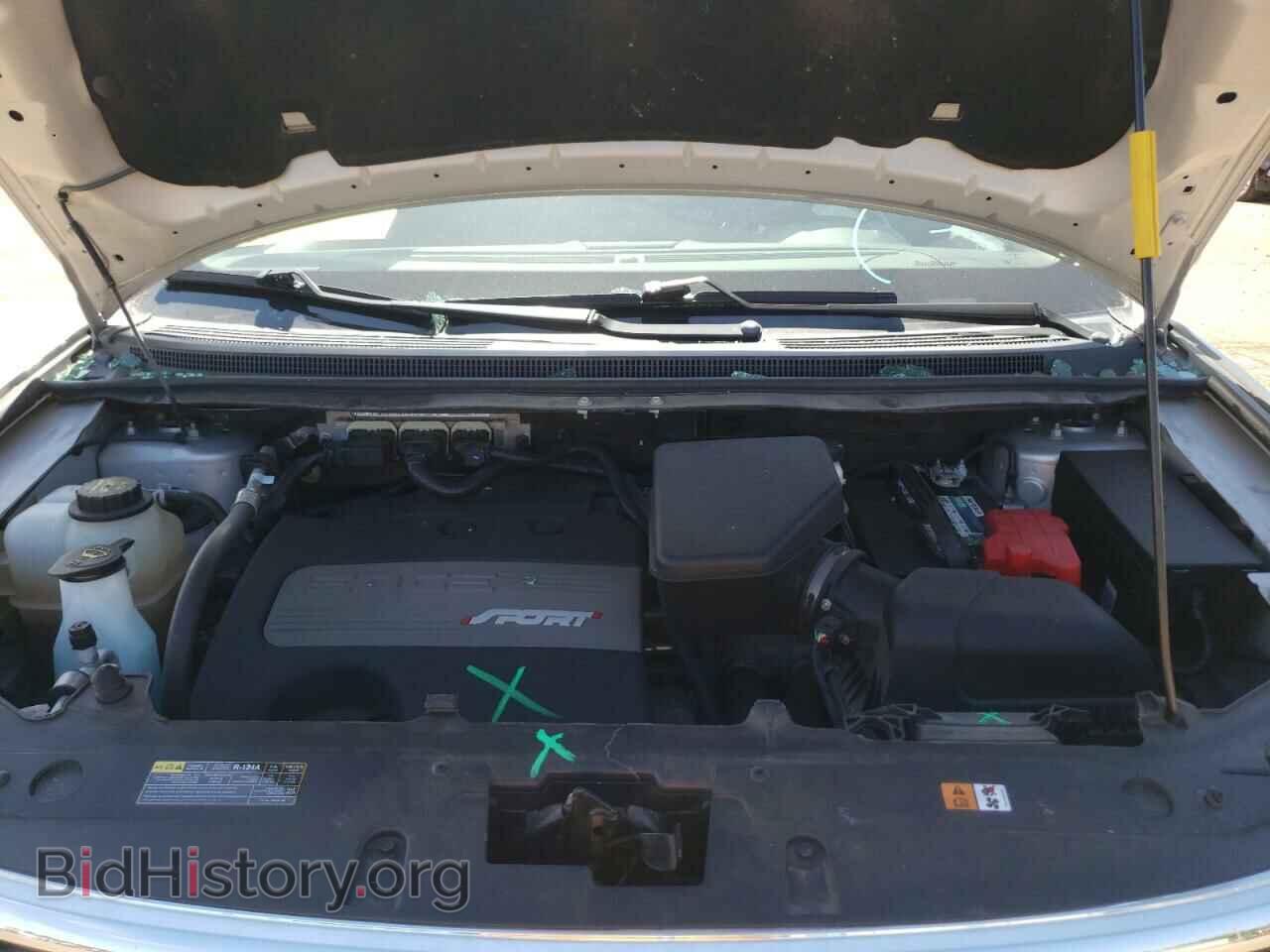 2014 FORD EDGE - VIN: 2FMDK3AK2EBB45295 - Photo 7