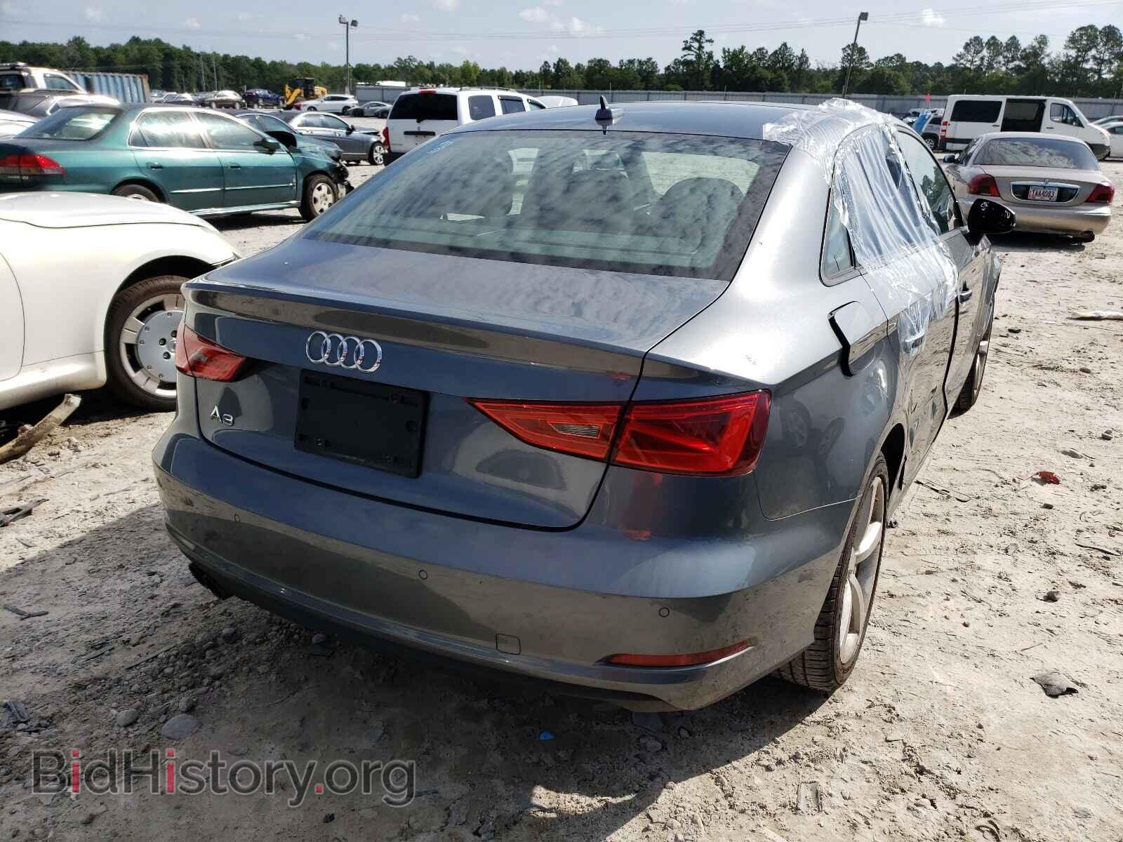 2016 AUDI A3 - VIN: WAUA7GFF9G1031172 - Photo 4