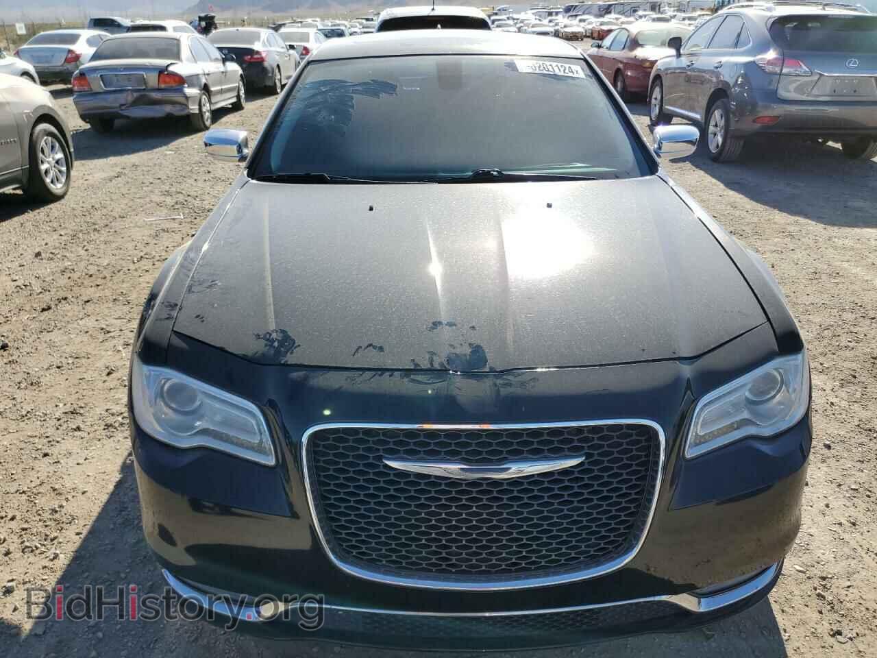 2016 CHRYSLER 300 - VIN: 2C3CCAEG0GH320512 - Photo 5