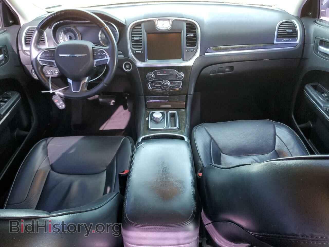 2016 CHRYSLER 300 - VIN: 2C3CCAEG0GH320512 - Photo 8