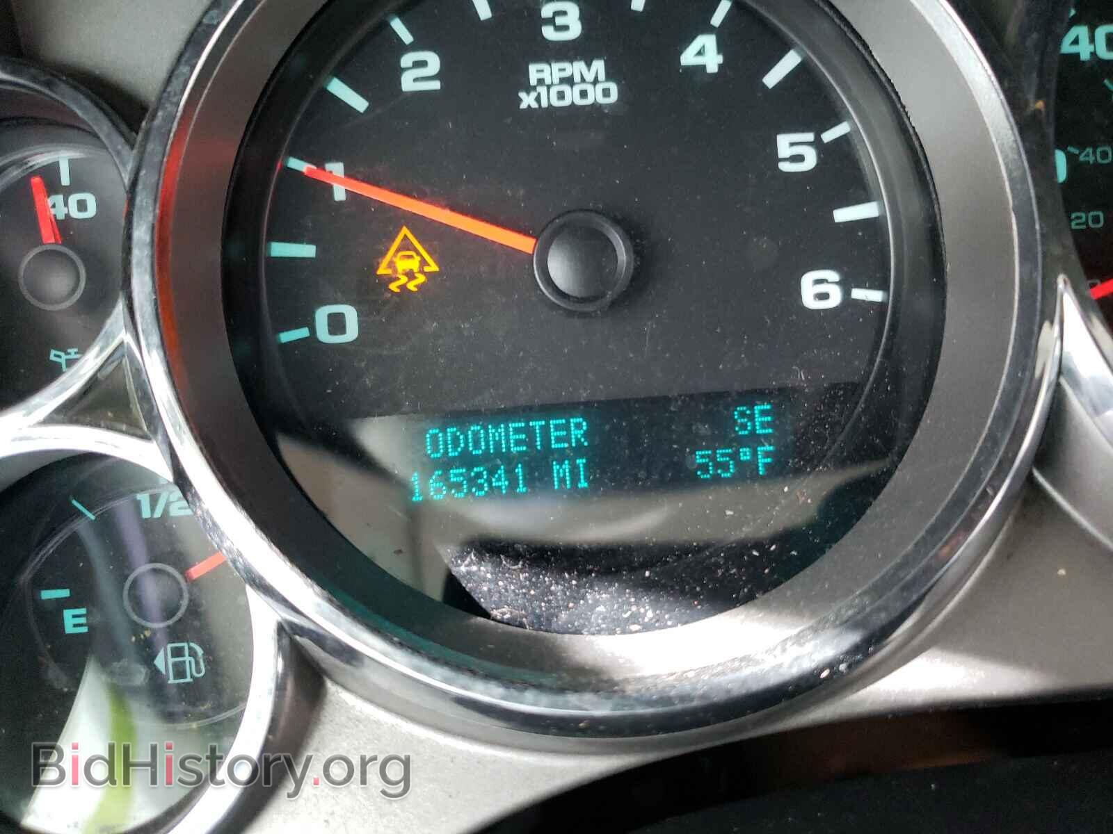 2011 GMC SIERRA - VIN: 3GTP1VE05BG200923 - Фото 8