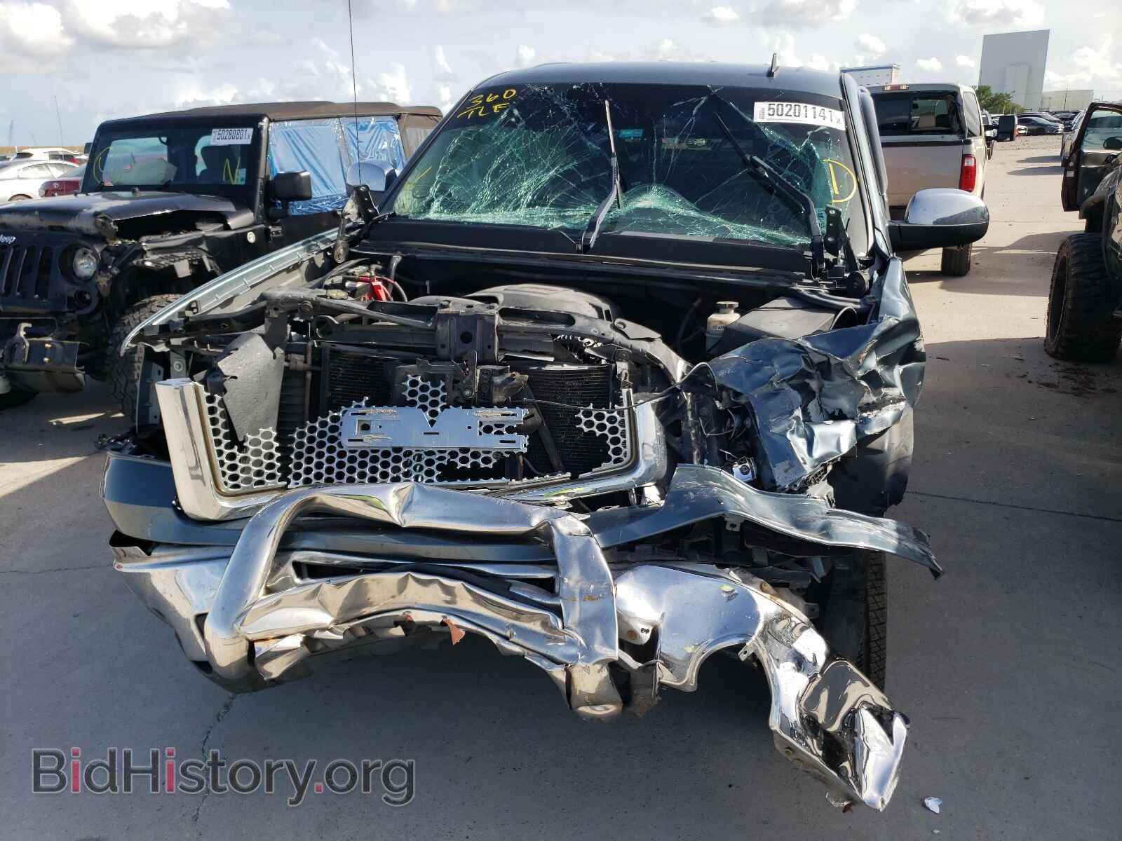2011 GMC SIERRA - VIN: 3GTP1VE05BG200923 - Фото 9