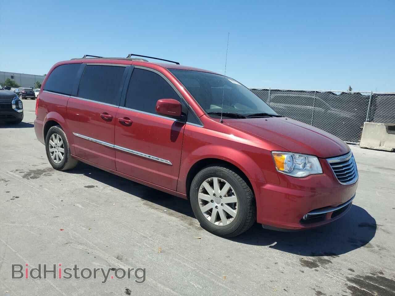 2016 CHRYSLER MINIVAN - VIN: 2C4RC1BG7GR245859 - Photo 4