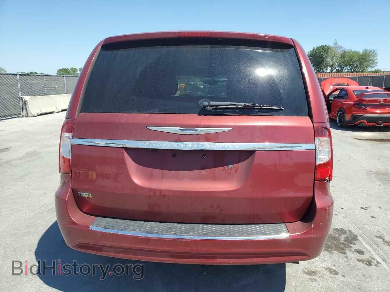 2016 CHRYSLER MINIVAN - VIN: 2C4RC1BG7GR245859 - Photo 6