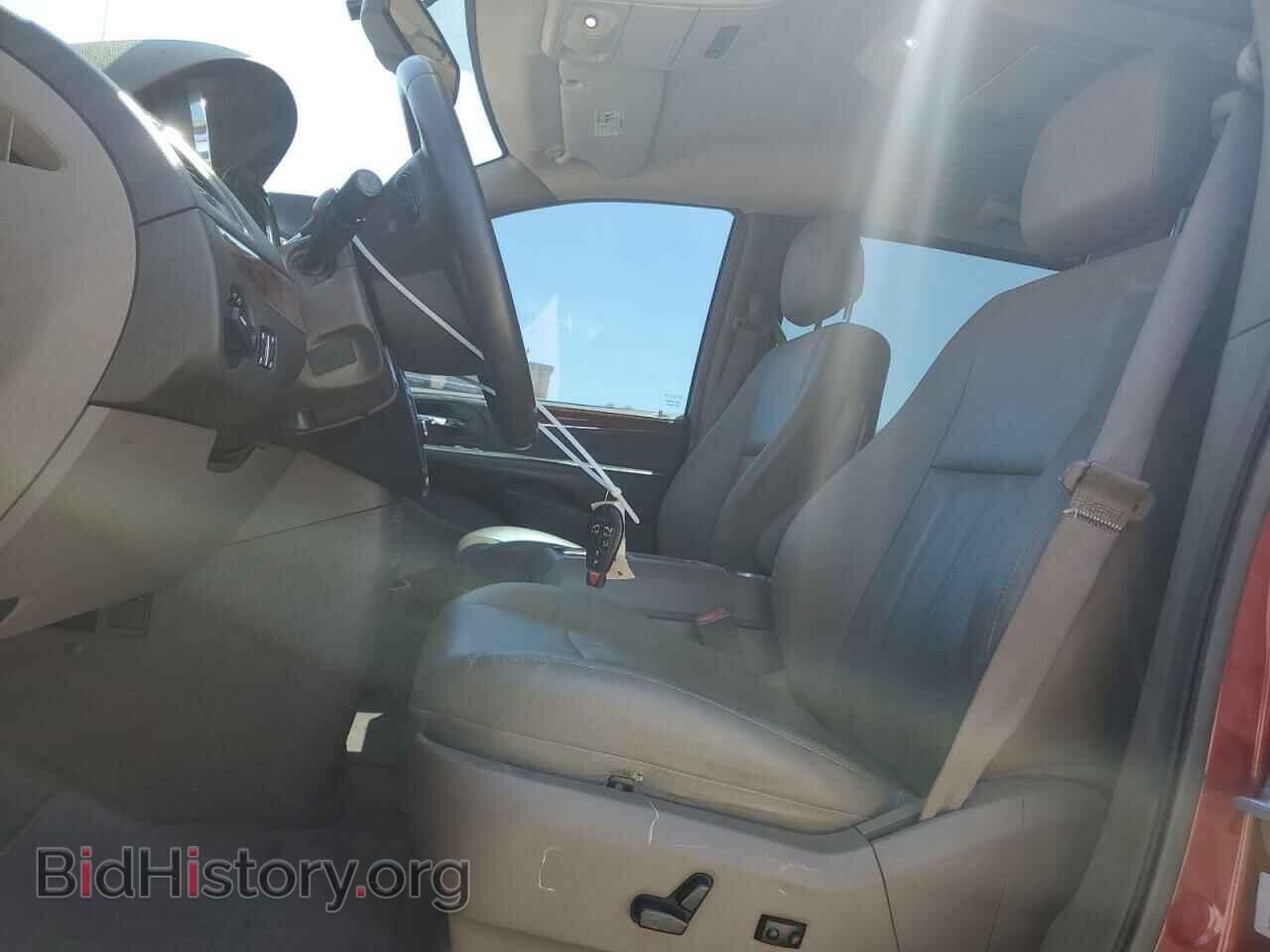 2016 CHRYSLER MINIVAN - VIN: 2C4RC1BG7GR245859 - Photo 7