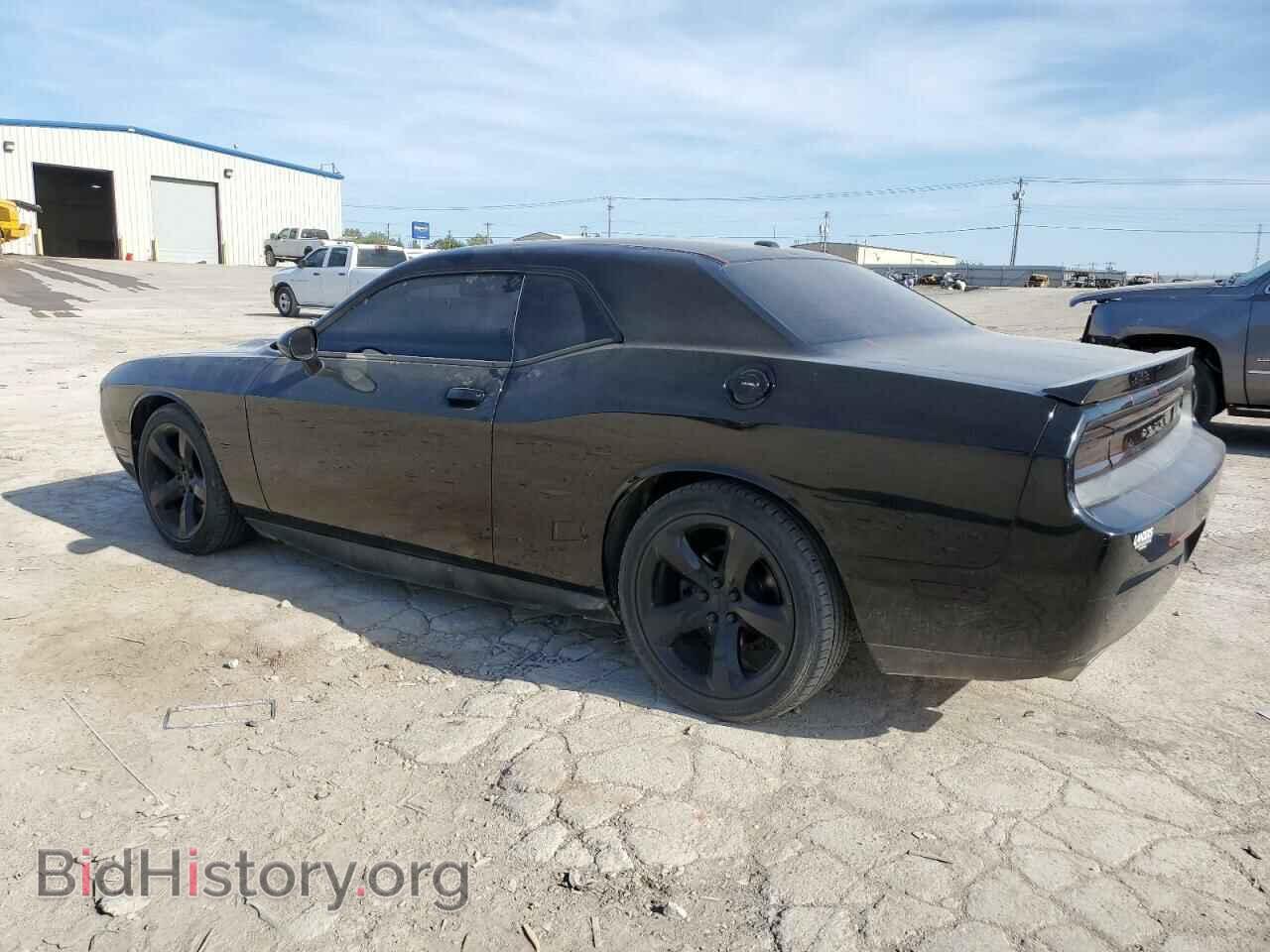 2013 DODGE CHALLENGER - VIN: 2C3CDYBT2DH670355 - Photo 2