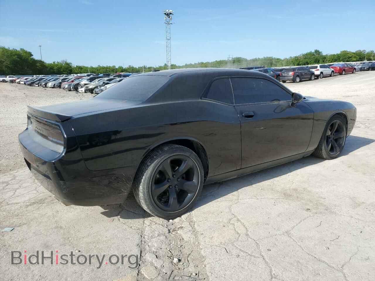 2013 DODGE CHALLENGER - VIN: 2C3CDYBT2DH670355 - Photo 3