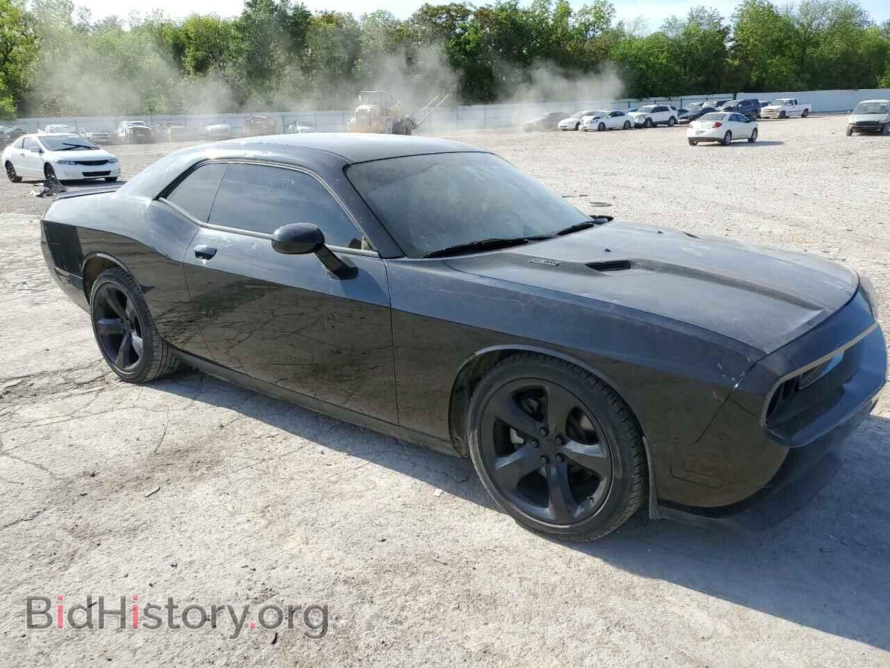 2013 DODGE CHALLENGER - VIN: 2C3CDYBT2DH670355 - Photo 4