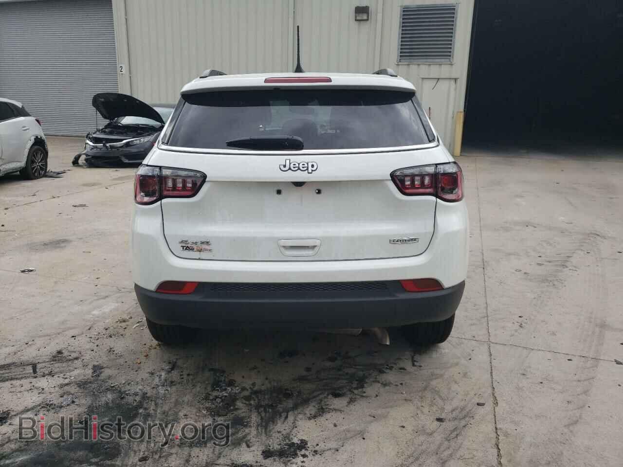 2022 JEEP COMPASS - VIN: 3C4NJDBB0NT223402 - Фото 6