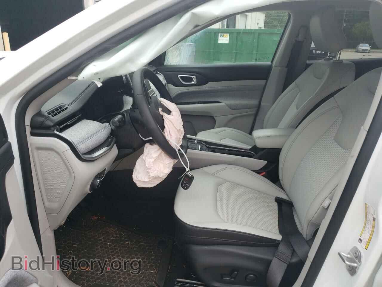 2022 JEEP COMPASS - VIN: 3C4NJDBB0NT223402 - Фото 7