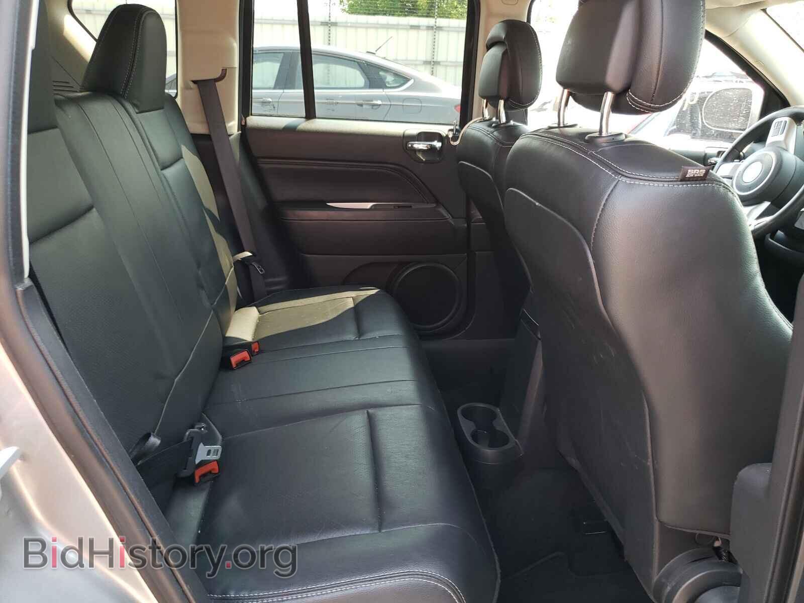 2017 JEEP COMPASS - VIN: 1C4NJDEB6HD112813 - Фото 6