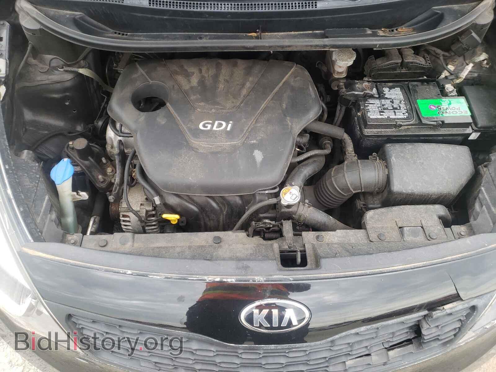 2014 KIA RIO - VIN: KNADM4A3XE6354342 - Фото 7