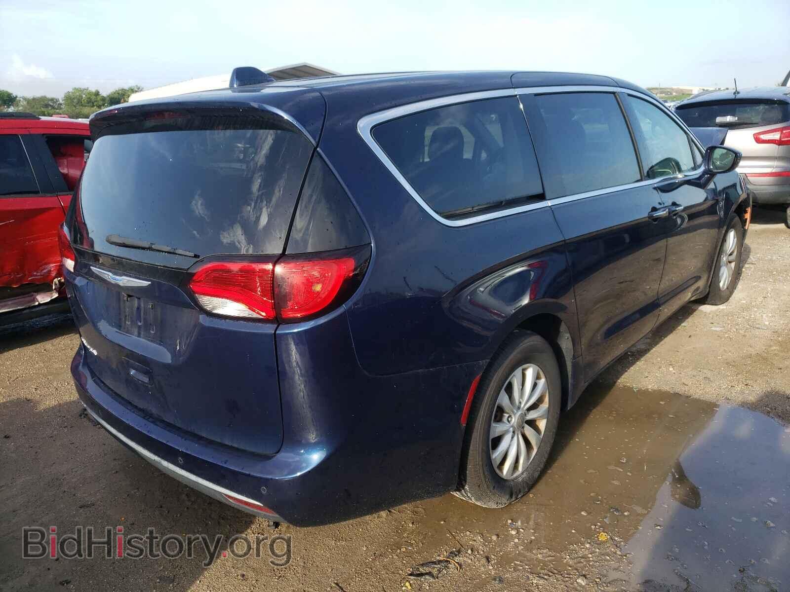 2018 CHRYSLER PACIFICA - VIN: 2C4RC1FG1JR133155 - Фото 4