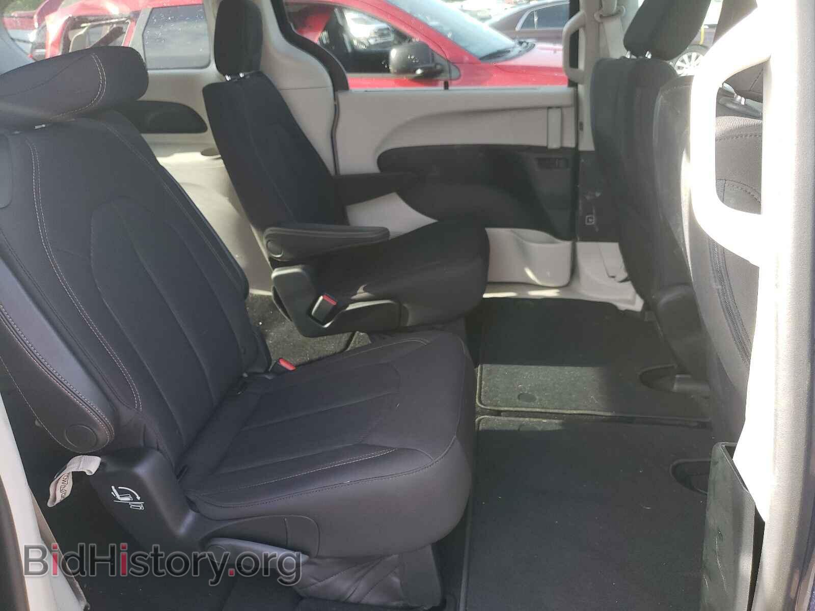 2018 CHRYSLER PACIFICA - VIN: 2C4RC1FG1JR133155 - Фото 6