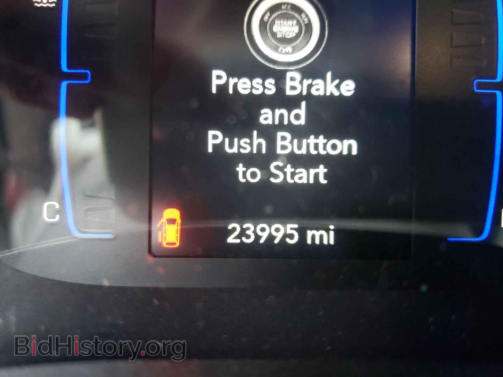 2018 CHRYSLER PACIFICA - VIN: 2C4RC1FG1JR133155 - Фото 8
