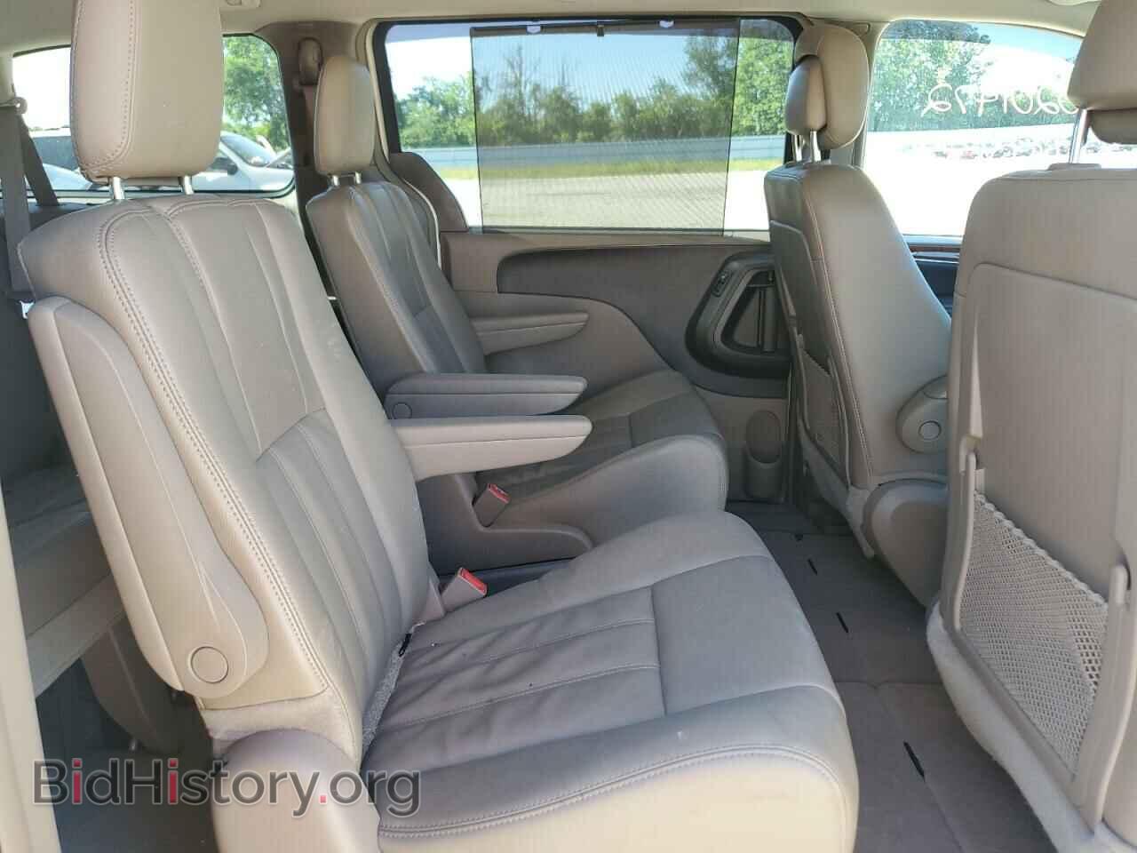 2014 CHRYSLER MINIVAN - VIN: 2C4RC1BG9ER277466 - Фото 6
