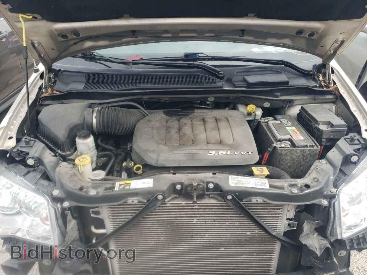 2014 CHRYSLER MINIVAN - VIN: 2C4RC1BG9ER277466 - Фото 7