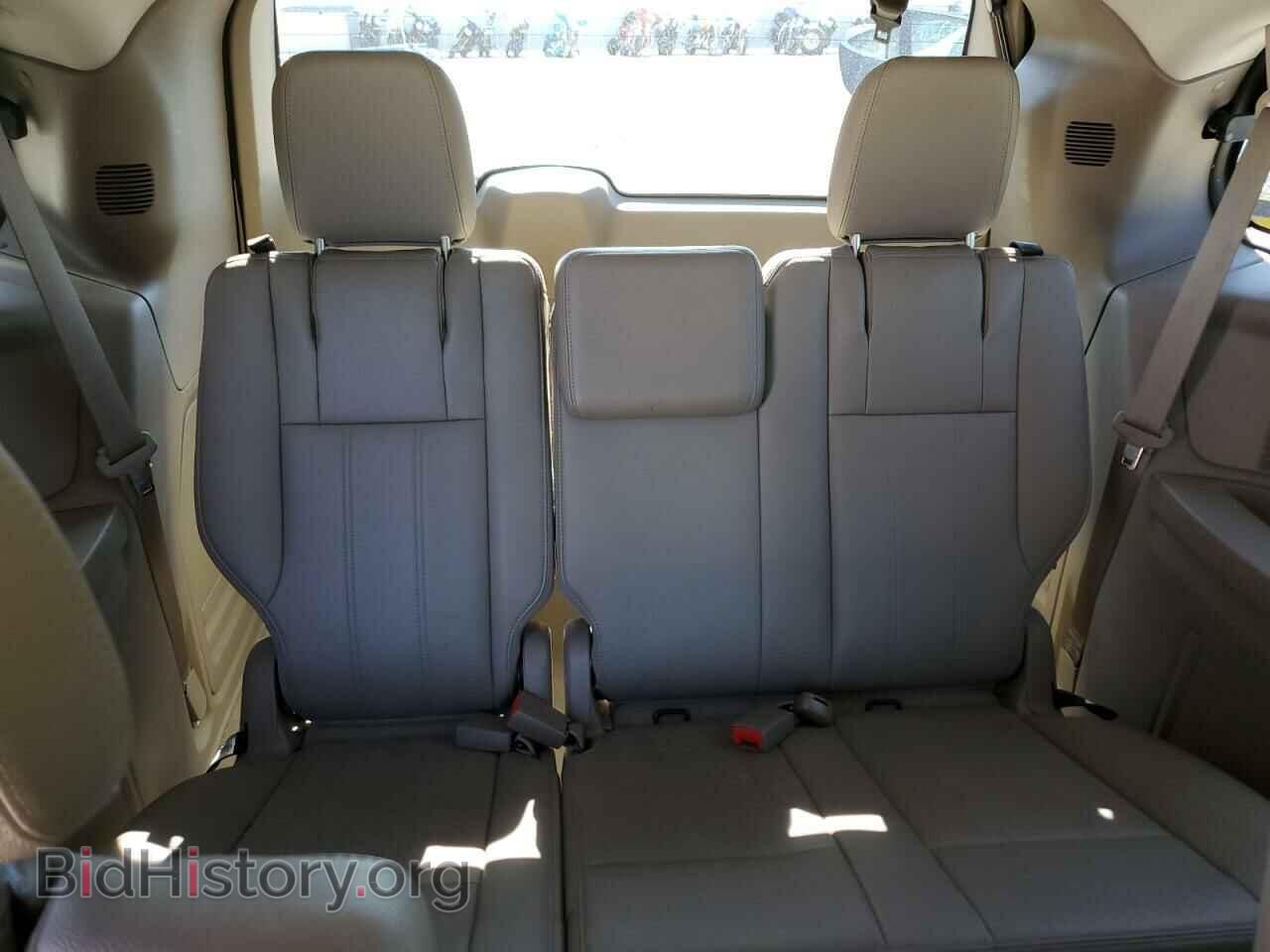 2014 CHRYSLER MINIVAN - VIN: 2C4RC1BG9ER277466 - Фото 9