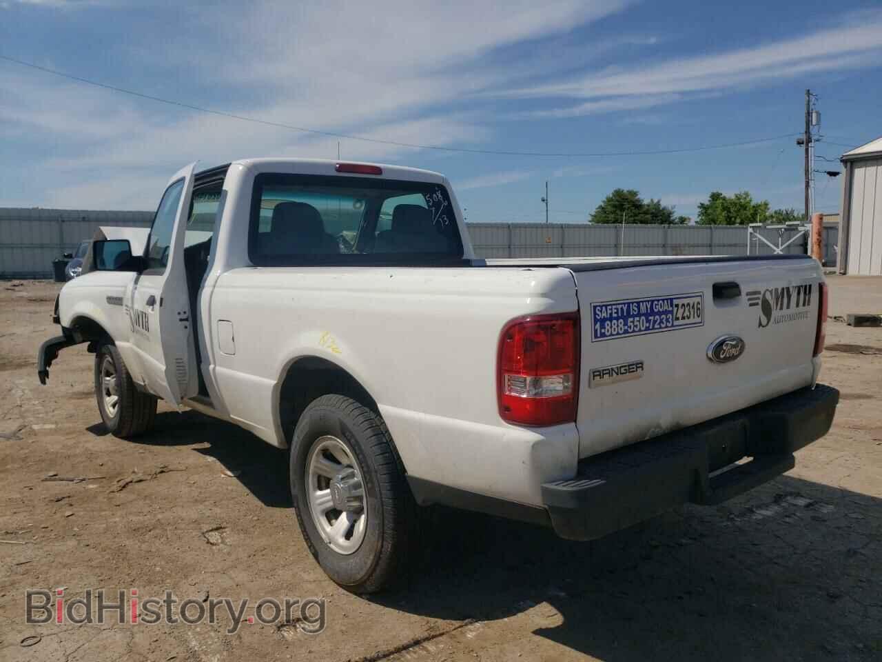 2008 FORD RANGER - VIN: 1FTYR10D38PB01506 - Фото 3