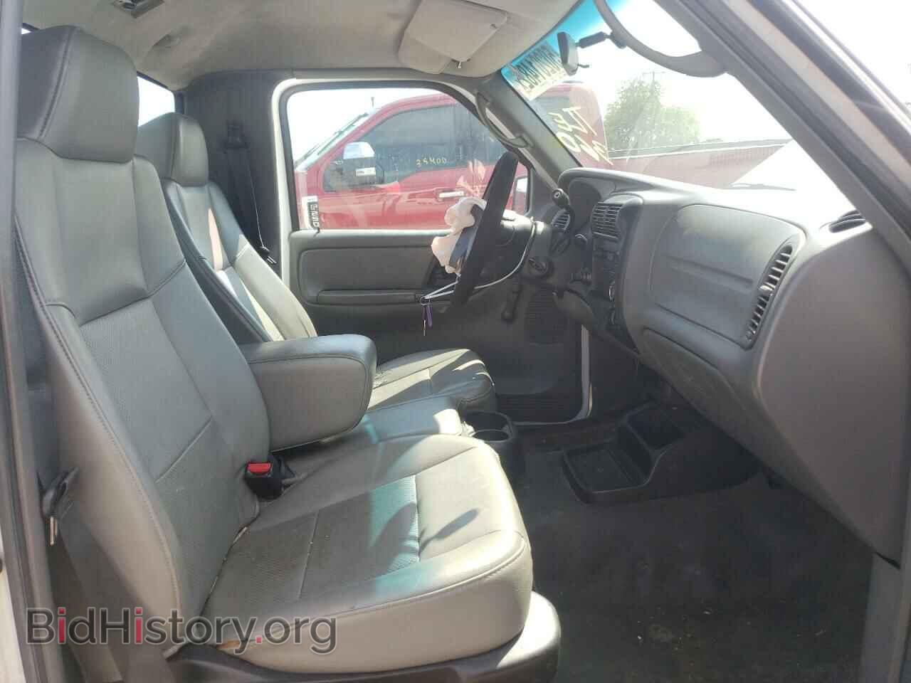 2008 FORD RANGER - VIN: 1FTYR10D38PB01506 - Фото 5