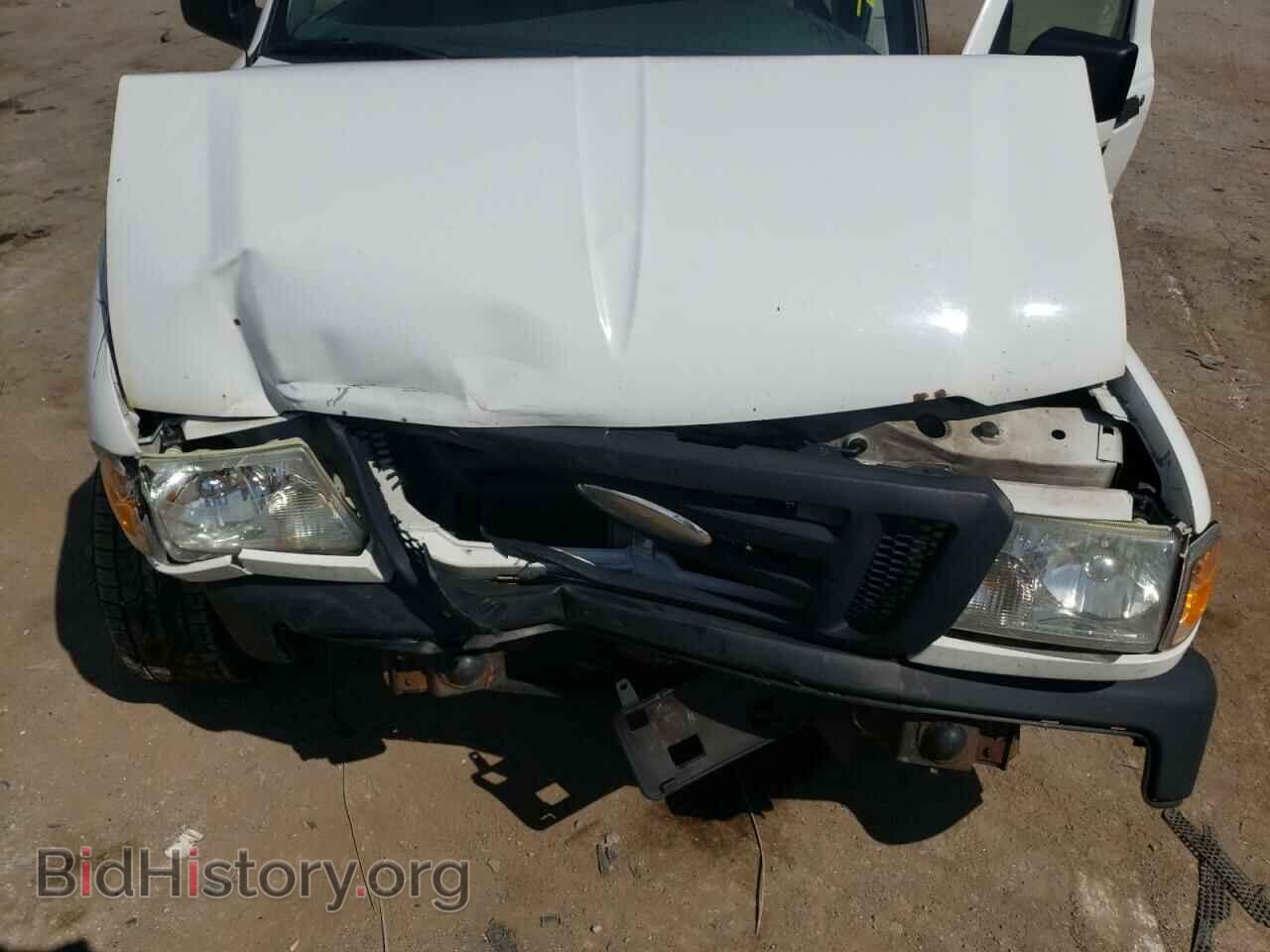 2008 FORD RANGER - VIN: 1FTYR10D38PB01506 - Фото 7