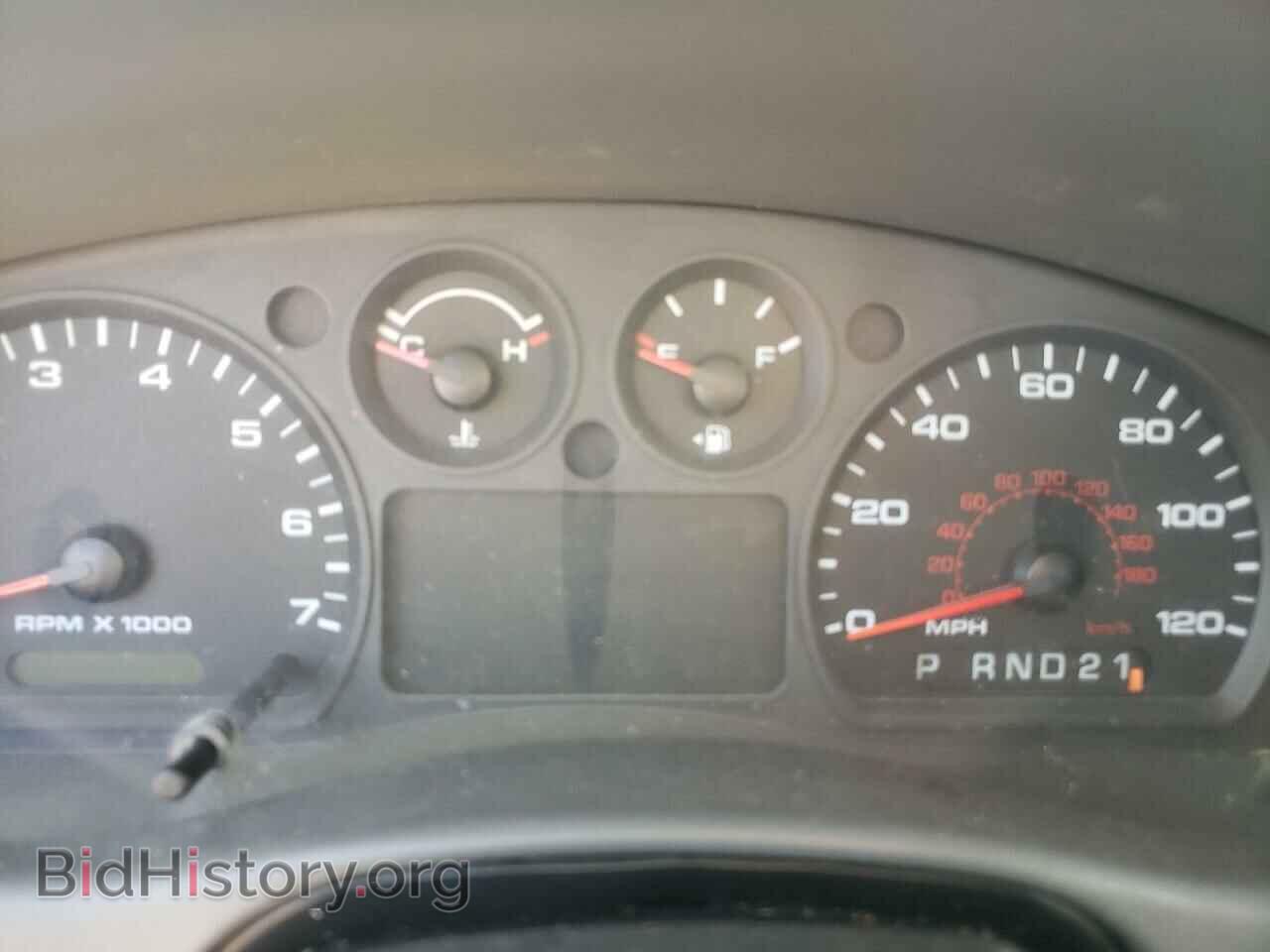 2008 FORD RANGER - VIN: 1FTYR10D38PB01506 - Фото 8