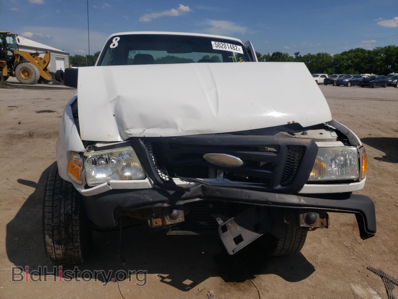2008 FORD RANGER - VIN: 1FTYR10D38PB01506 - Фото 9