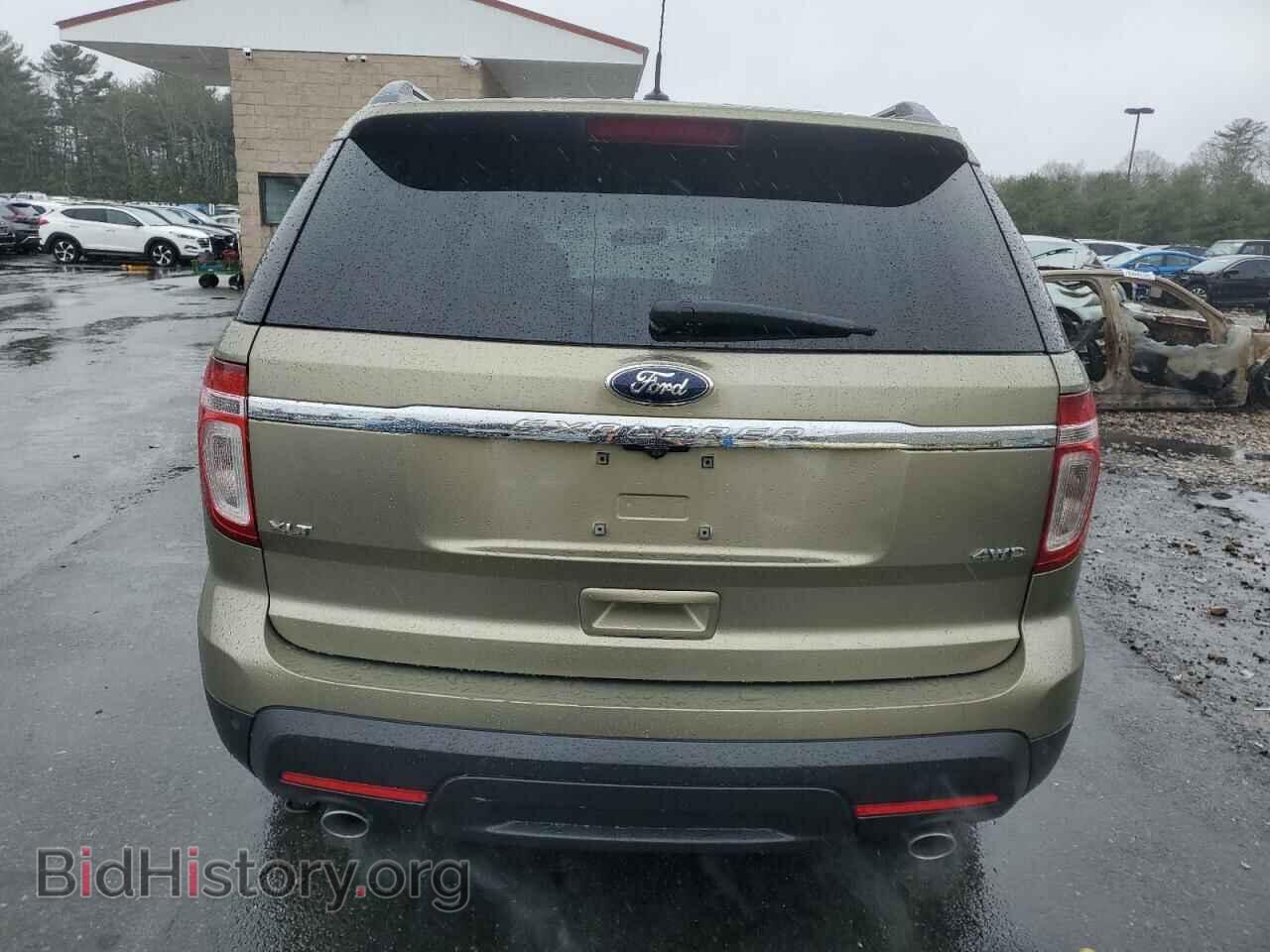 2013 FORD EXPLORER - VIN: 1FM5K8D83DGA86220 - Фото 6