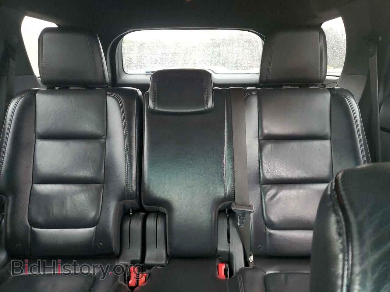 2013 FORD EXPLORER - VIN: 1FM5K8D83DGA86220 - Фото 10